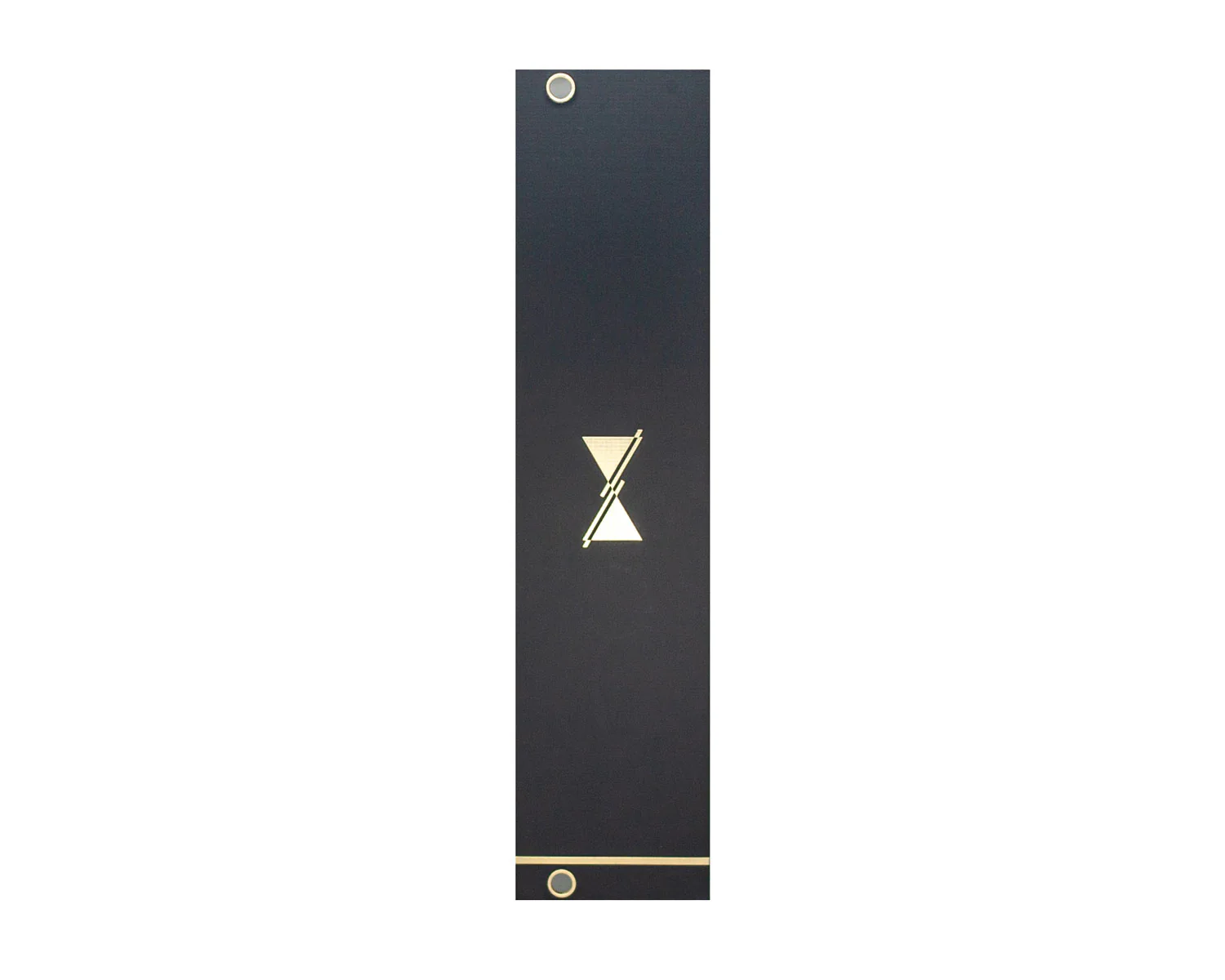 Instruo 6 HP Blank Panel - Black