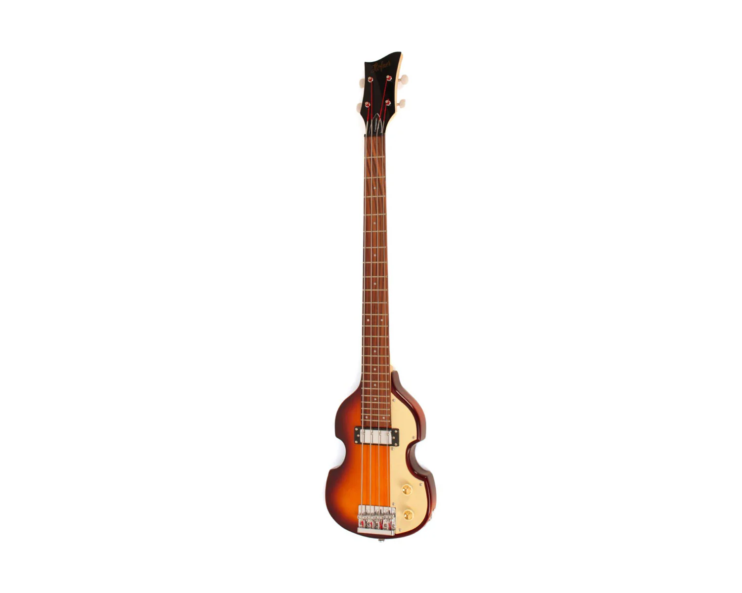 Höfner Shorty Violin Bass - CT - Image 2