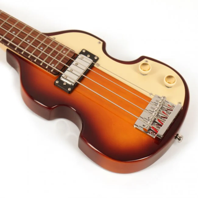 Höfner Shorty Violin Bass - CT - Image 5