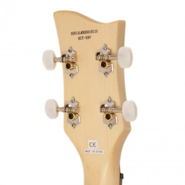 Höfner Shorty Violin Bass - CT - Image 6