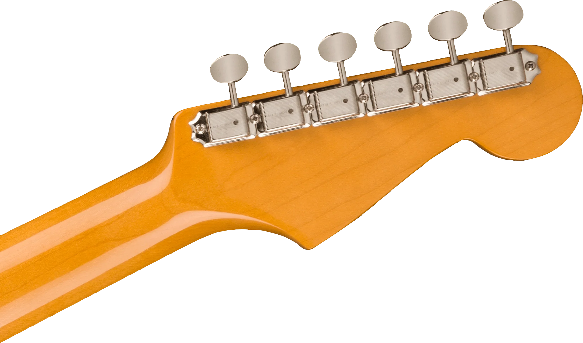 American Vintage II 1961 Stratocaster - Left-Hand - Olympic White - Image 5