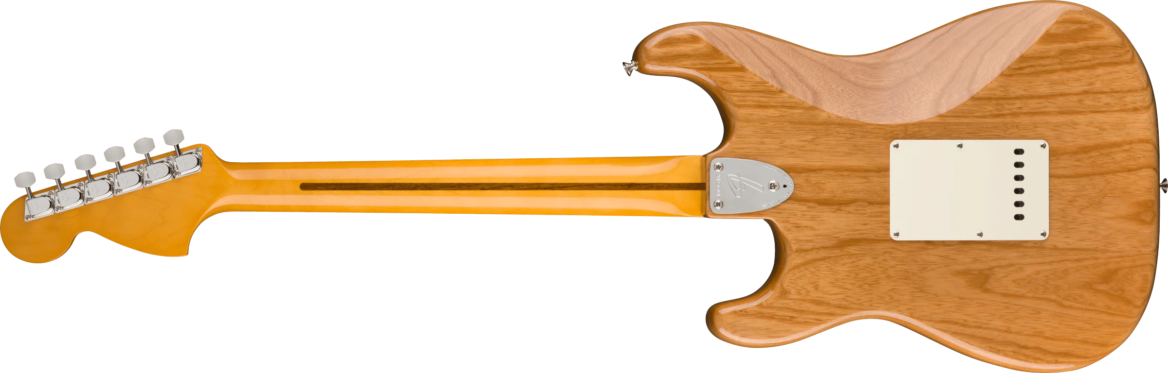 American Vintage II 1973 Stratocaster - Aged Natural - Image 3