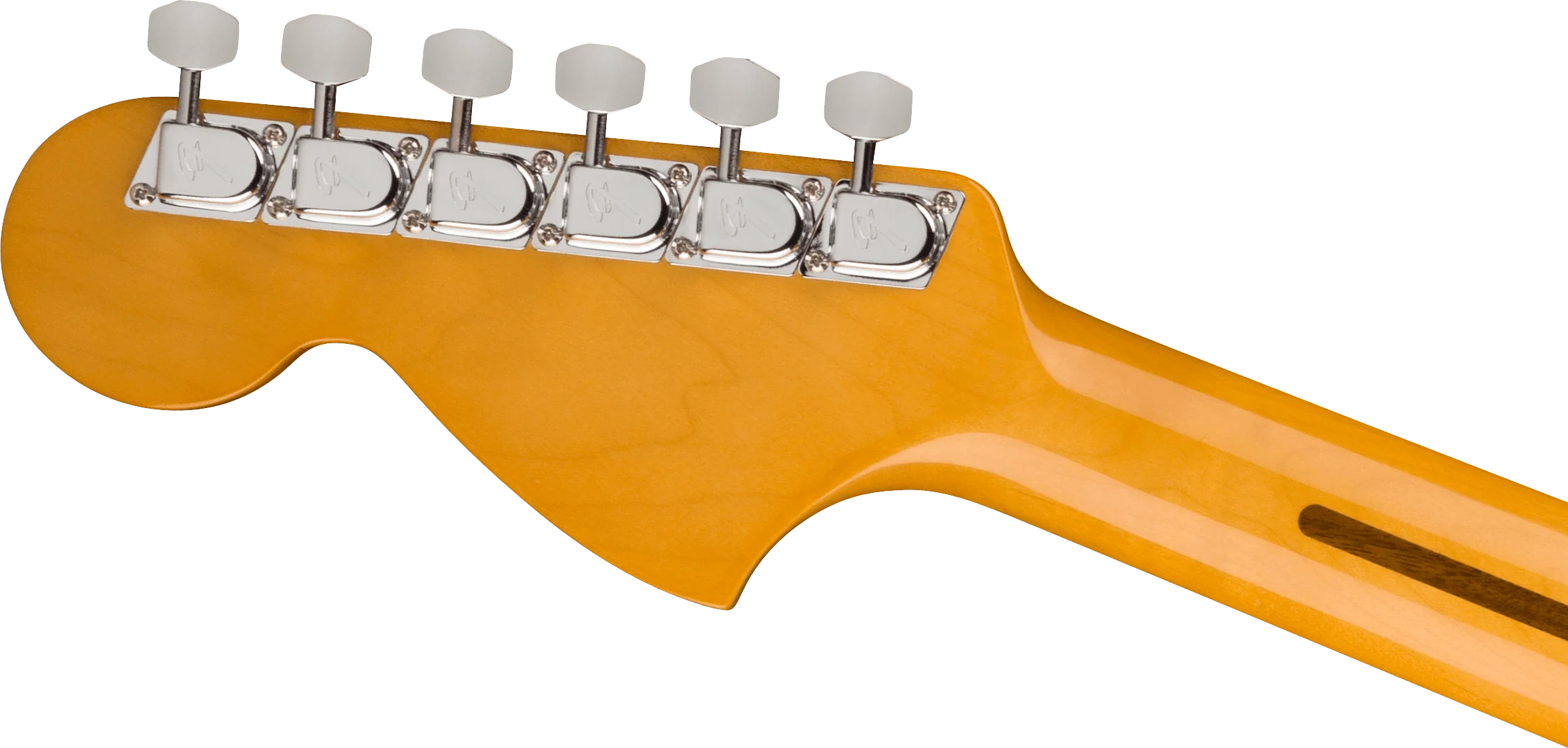 American Vintage II 1973 Stratocaster - Aged Natural - Image 5