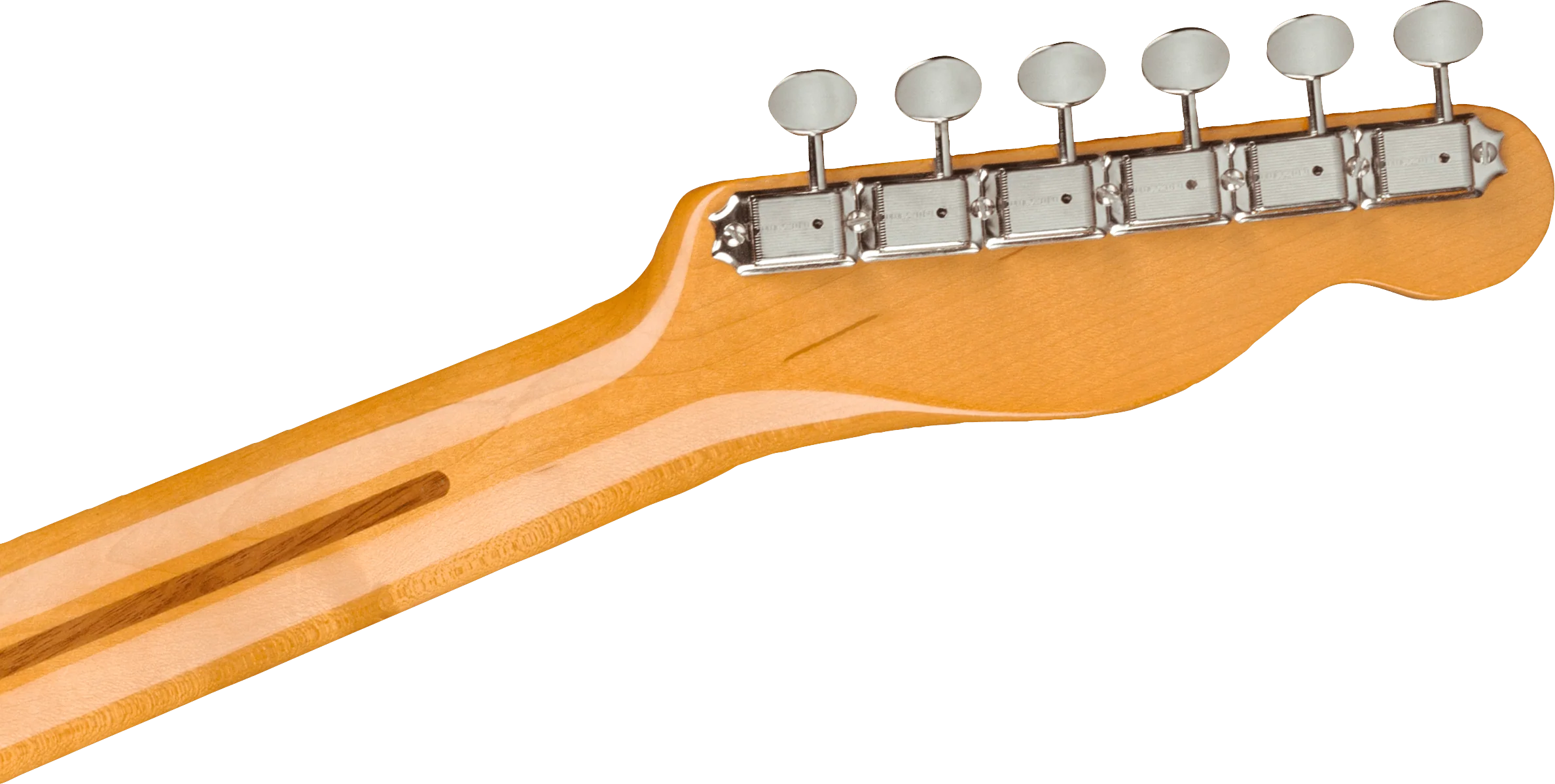 Fender American Vintage II 1951 Telecaster - Left-Hand - Butterscotch Blonde - Image 4