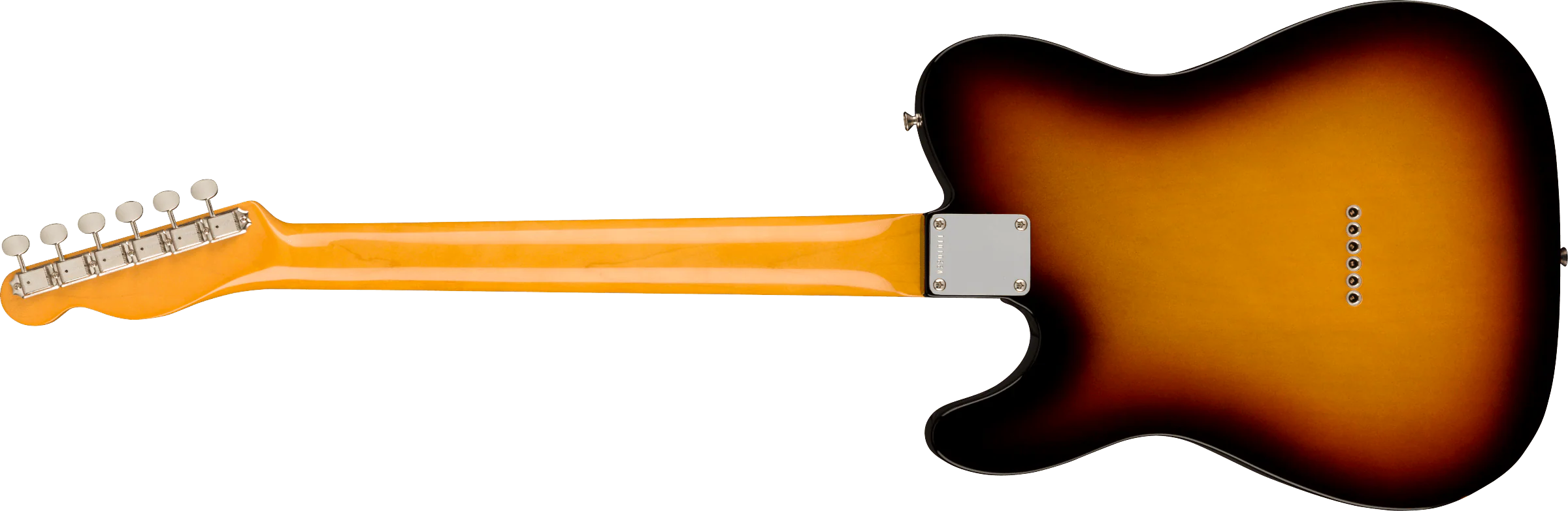 Fender American Vintage II 1963 Telecaster - 3-Colour Sunburst - Image 3