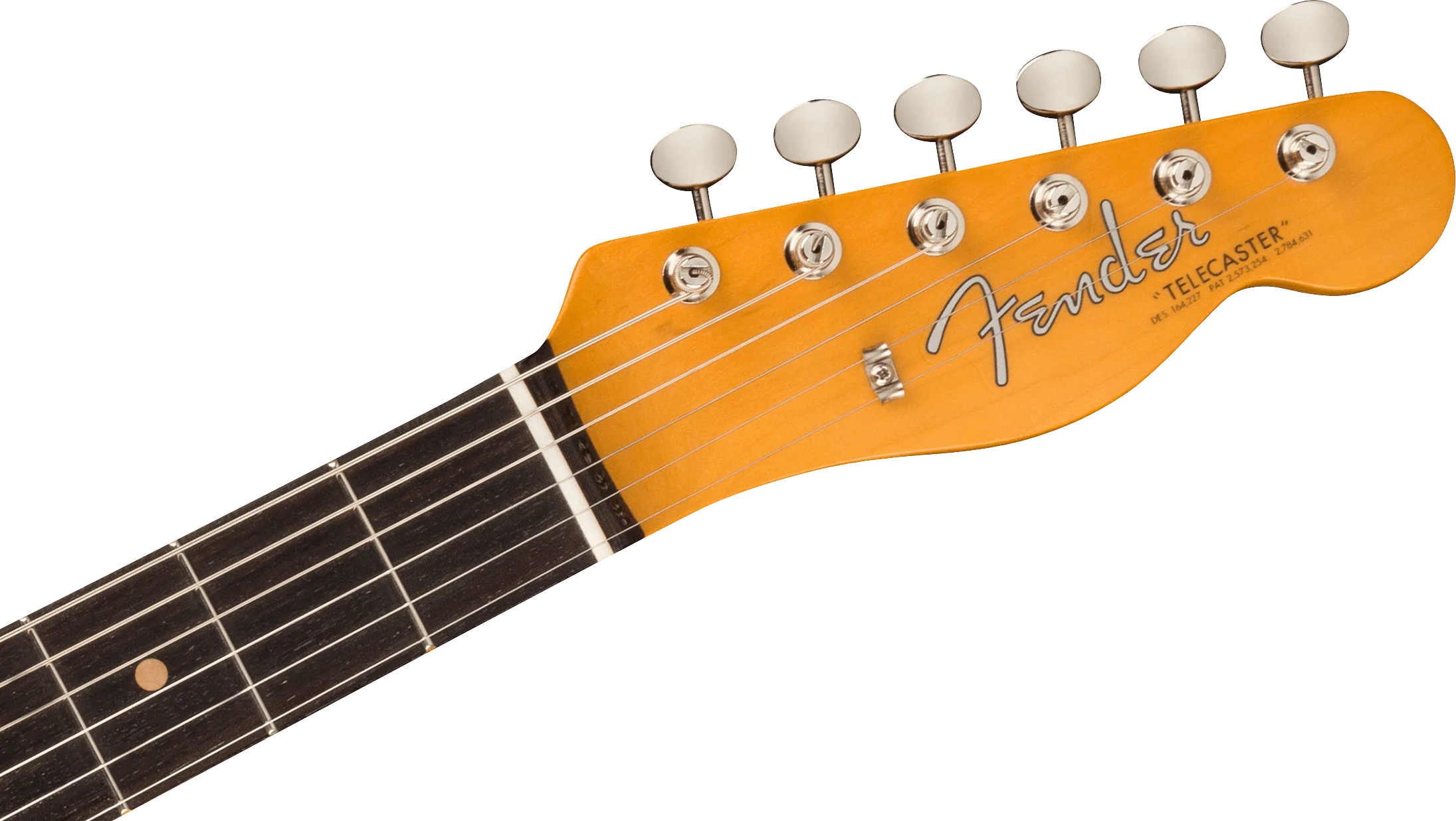 Fender American Vintage II 1963 Telecaster - Rosewood Fingerboard - Surf Green - Image 4
