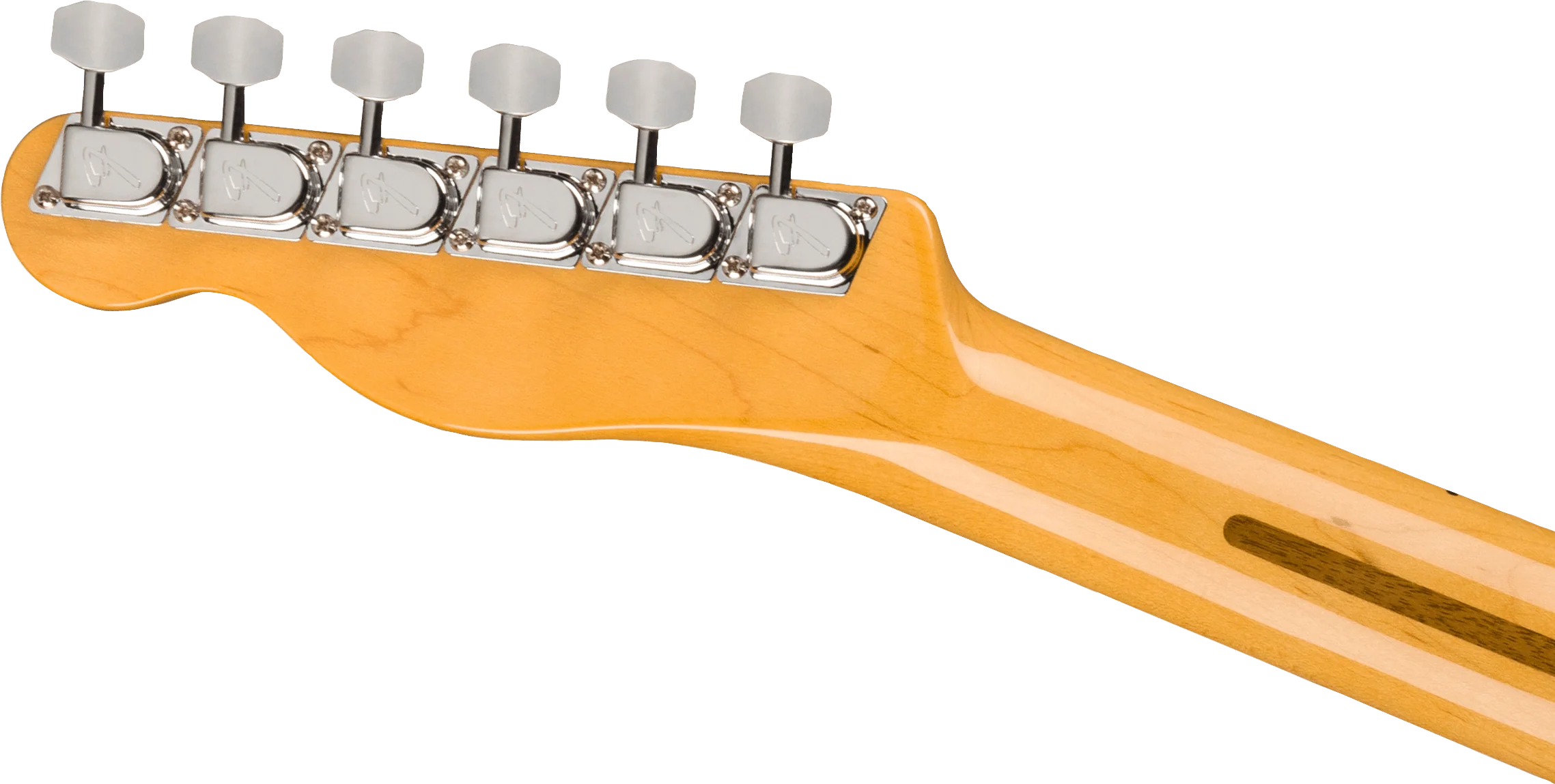 Fender American Vintage II 1977 Telecaster Custom - Wine - Image 4