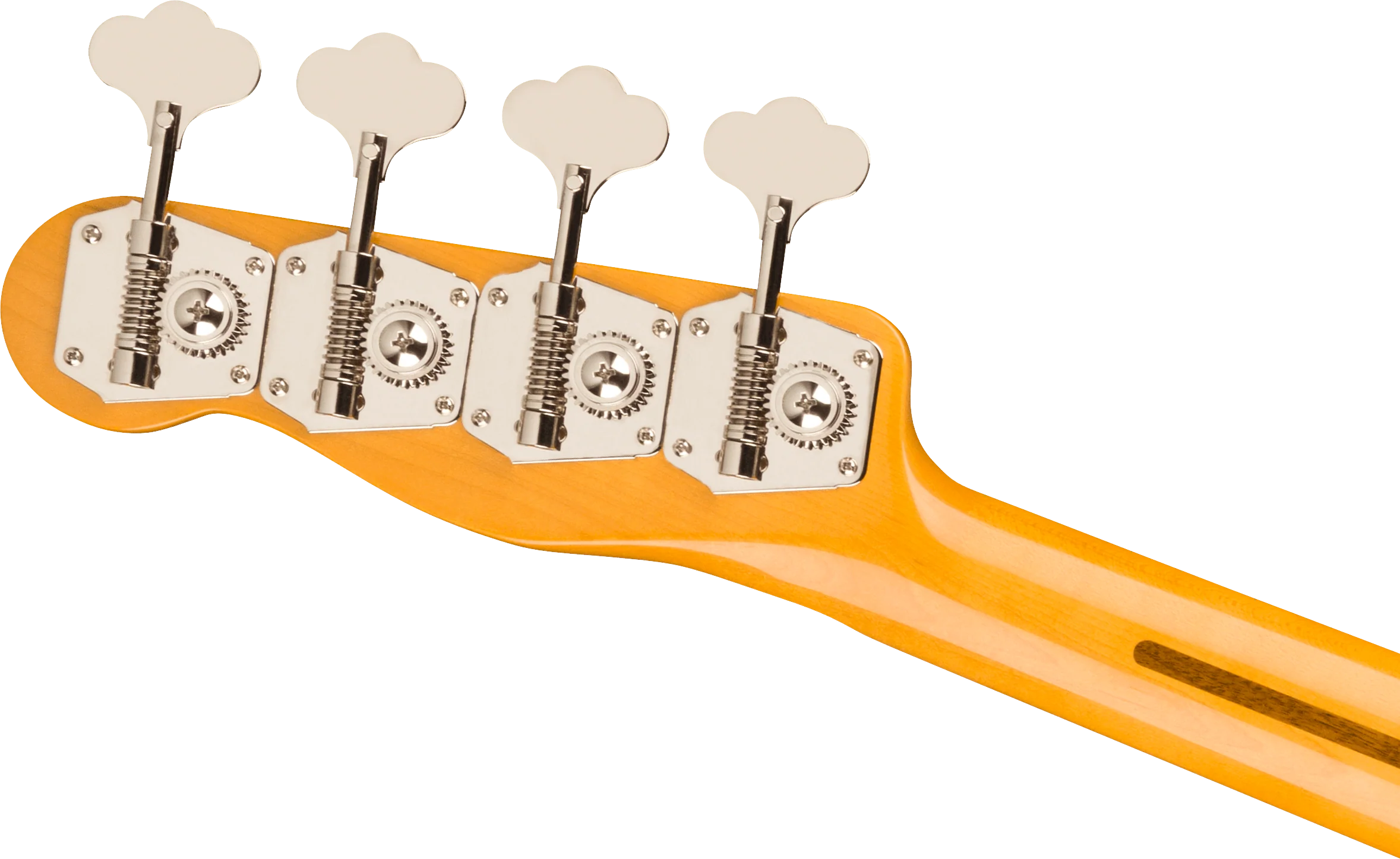 Fender American Vintage II 1954 Precision Bass - Vintage Blonde - Image 4