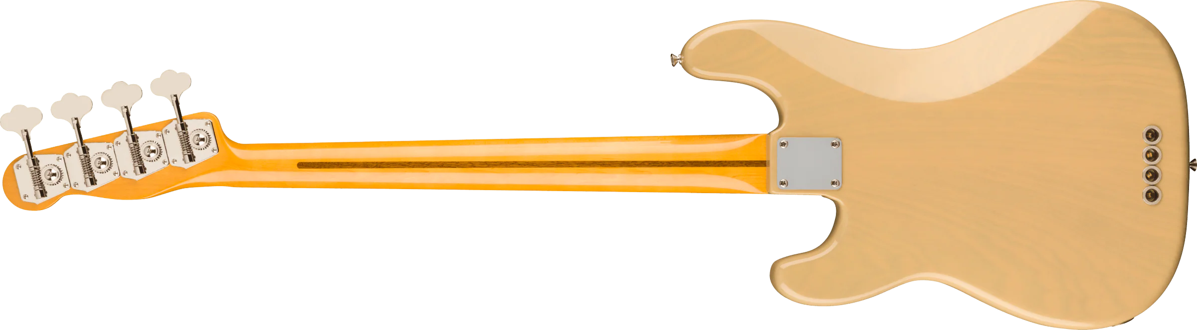 Fender American Vintage II 1954 Precision Bass - Vintage Blonde - Image 5