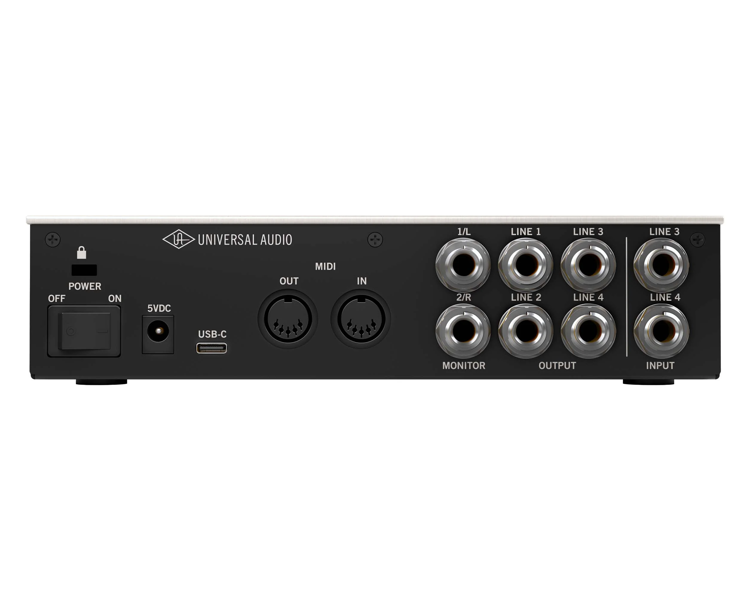 Universal Audio Volt 4 USB Audio Interface - Image 2