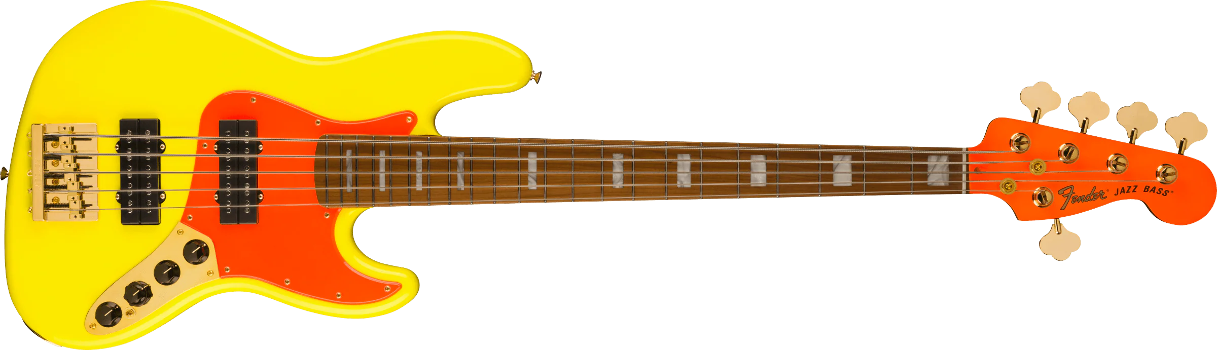 Fender Mononeon Jazz Bass V - Image 2