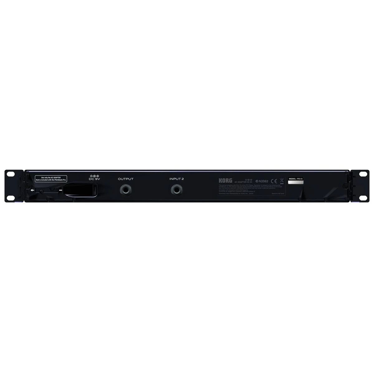 KORG Pitchblack X Pro - Image 4