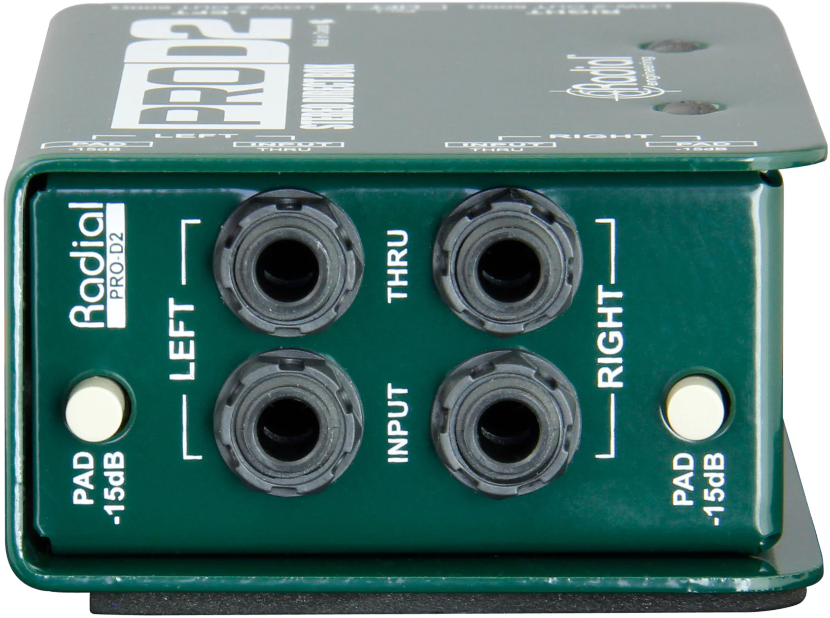 Radial ProD2 Stereo DI Box - Image 2