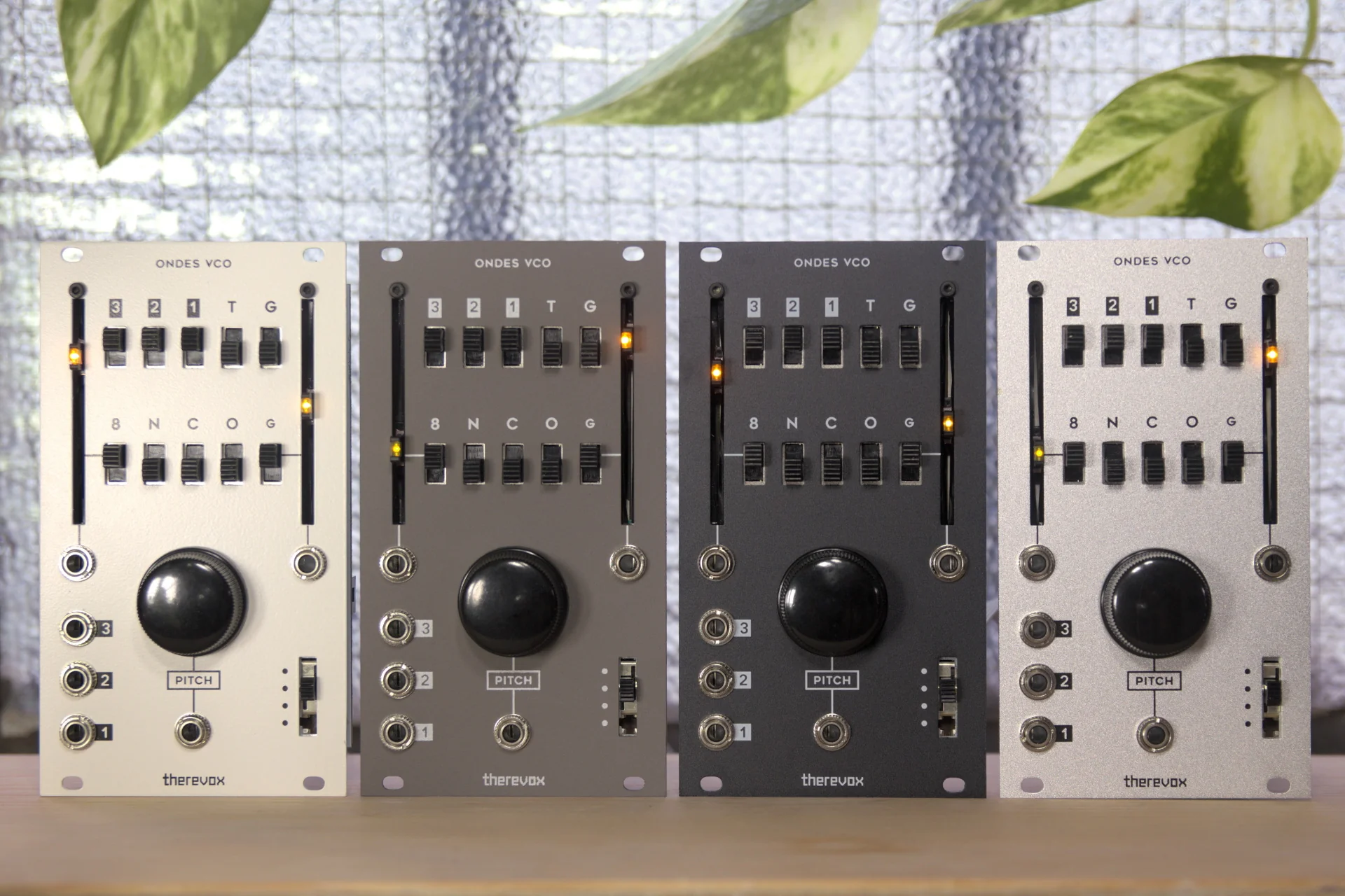 Therevox Ondes VCO - Soft White - Image 6