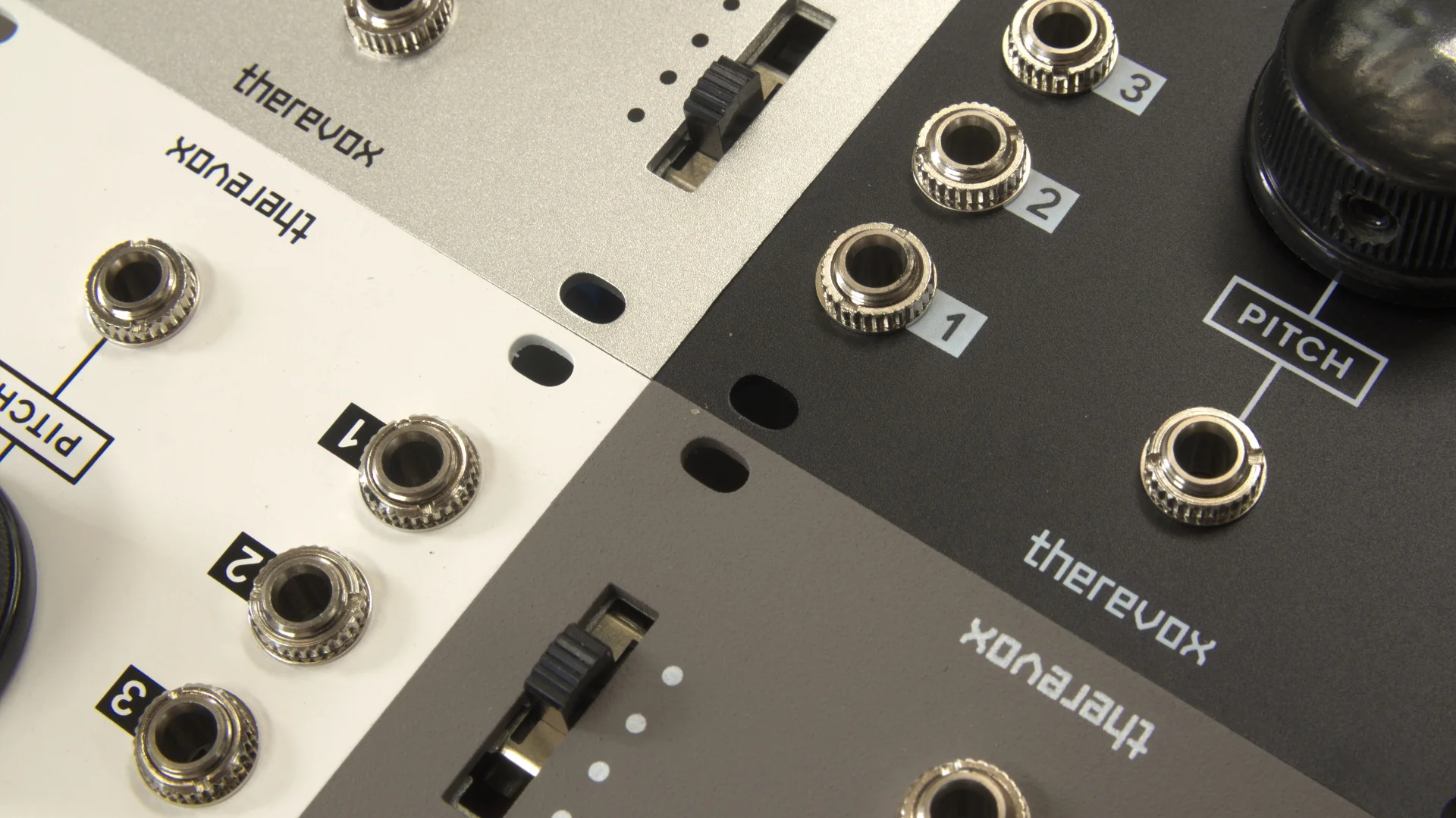 Therevox Ondes VCO - Anodised Silver - Image 4