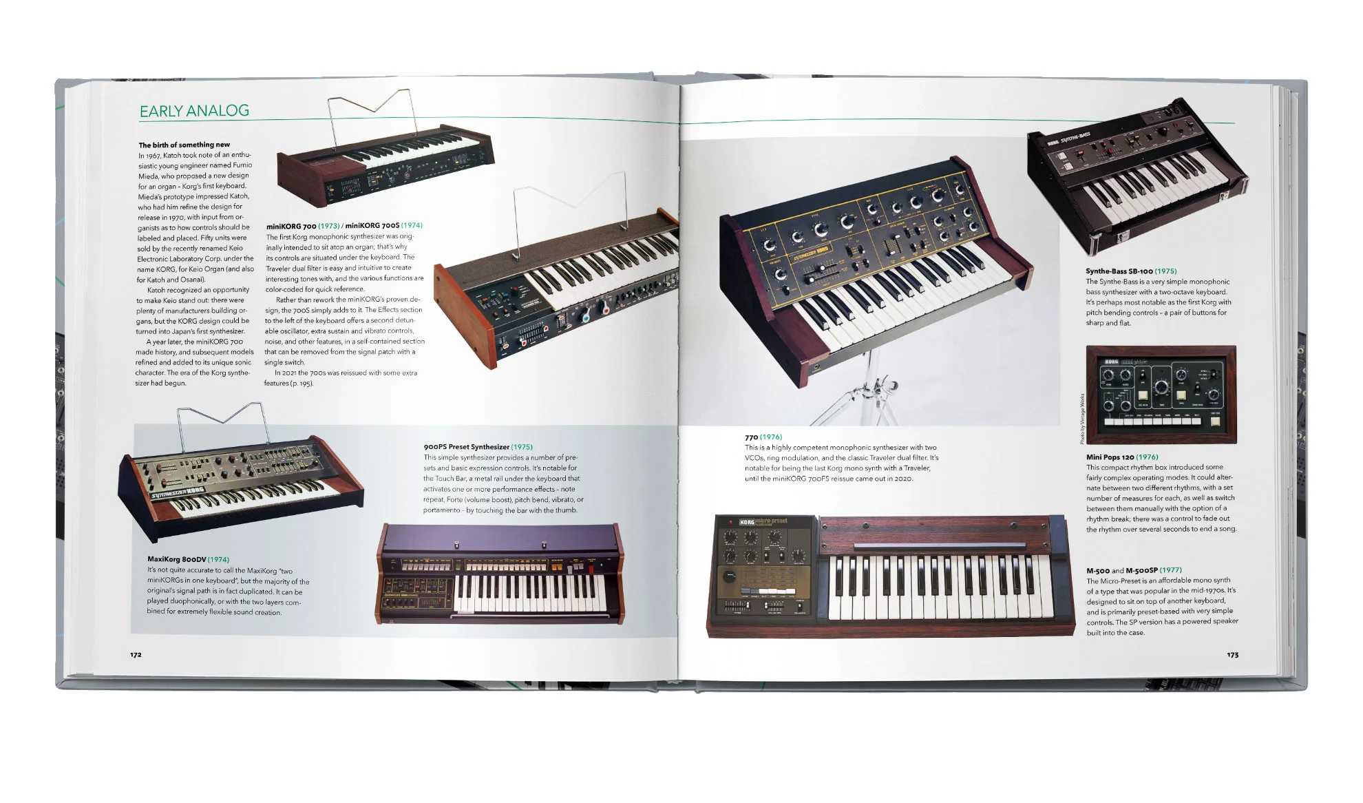 Bjooks PATCH & TWEAK with Korg - Image 18