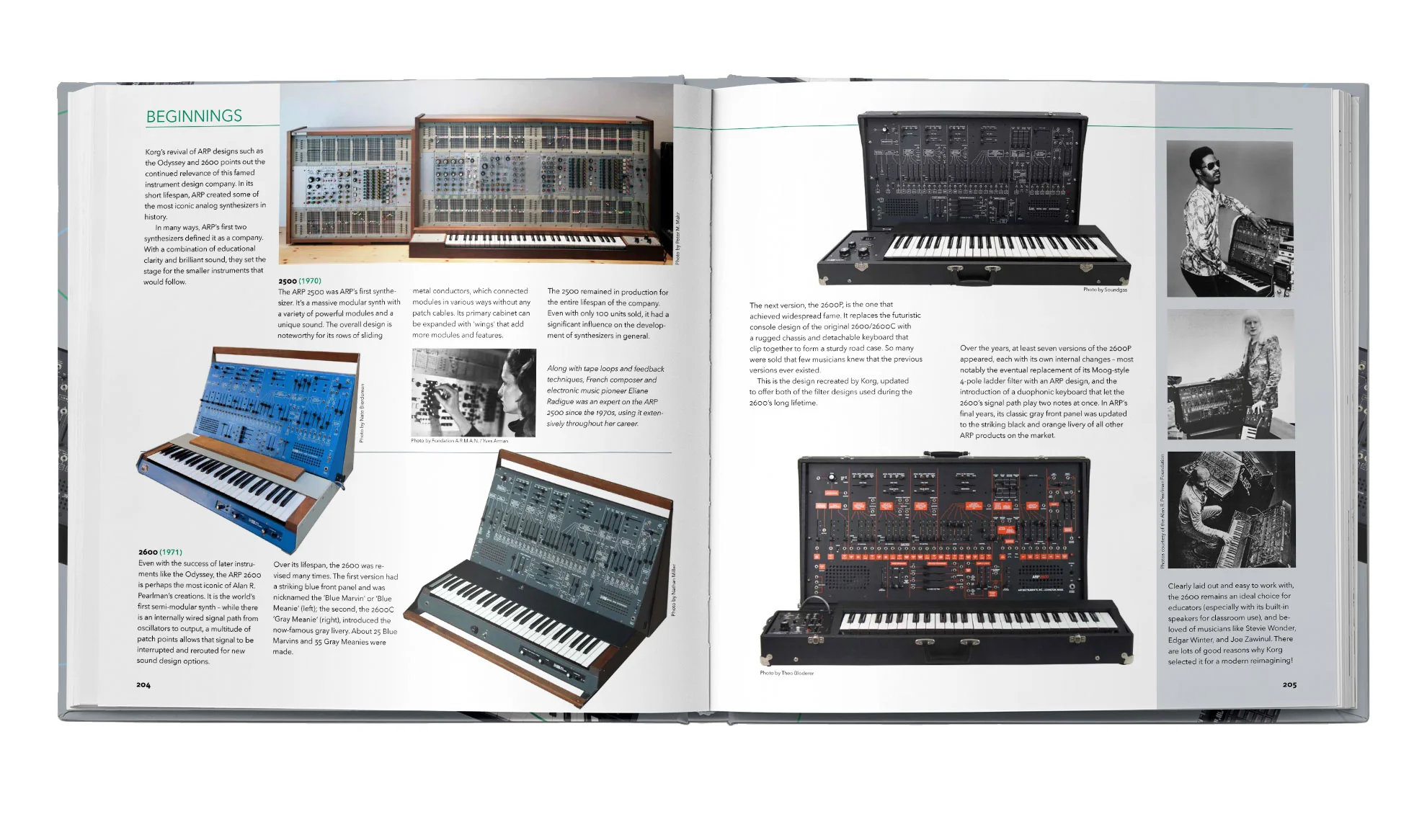 Bjooks PATCH & TWEAK with Korg - Image 23