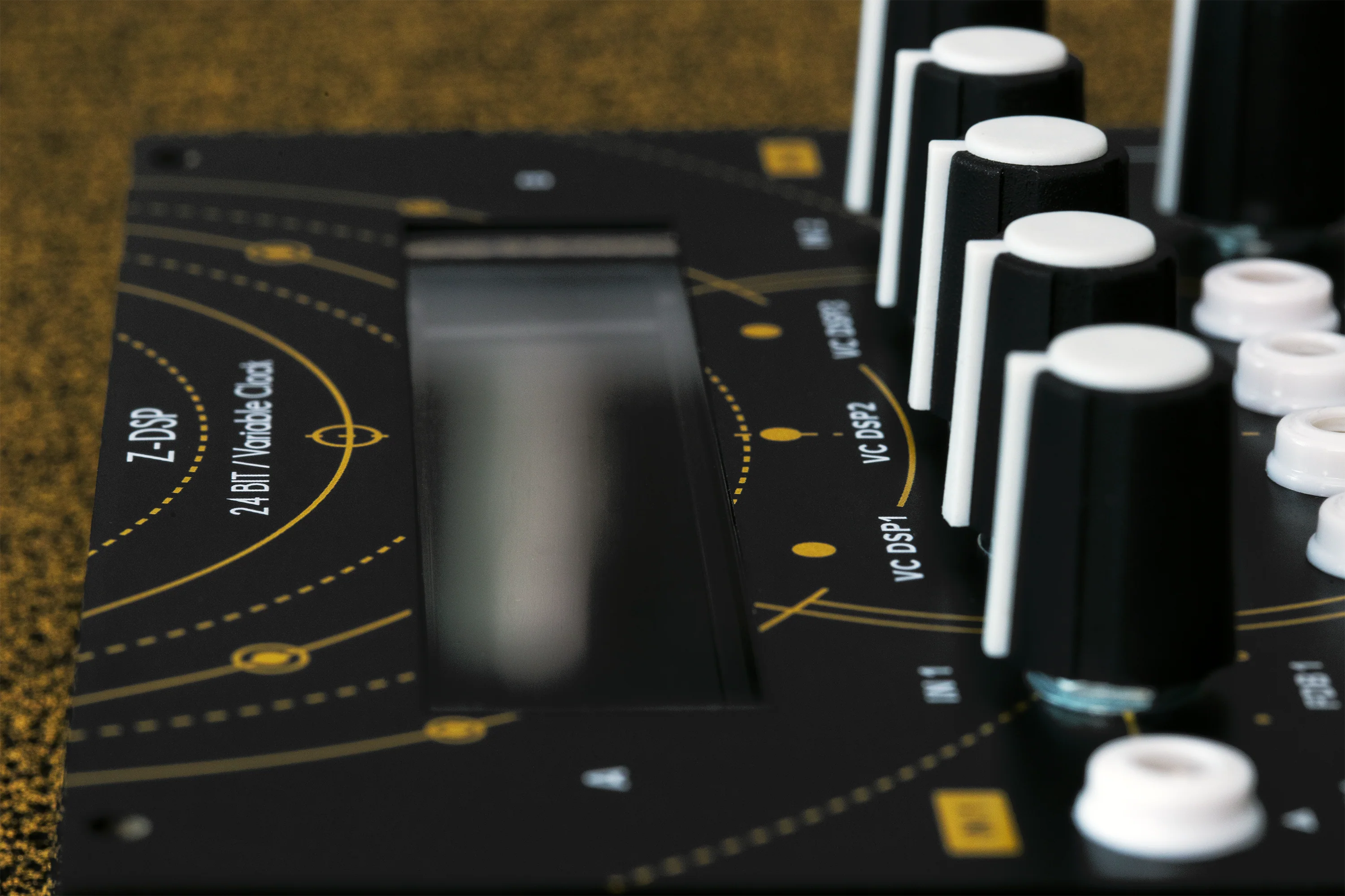 Tiptop Audio Z-DSP NS Voltage Controlled Signal Processor - Black - Image 3
