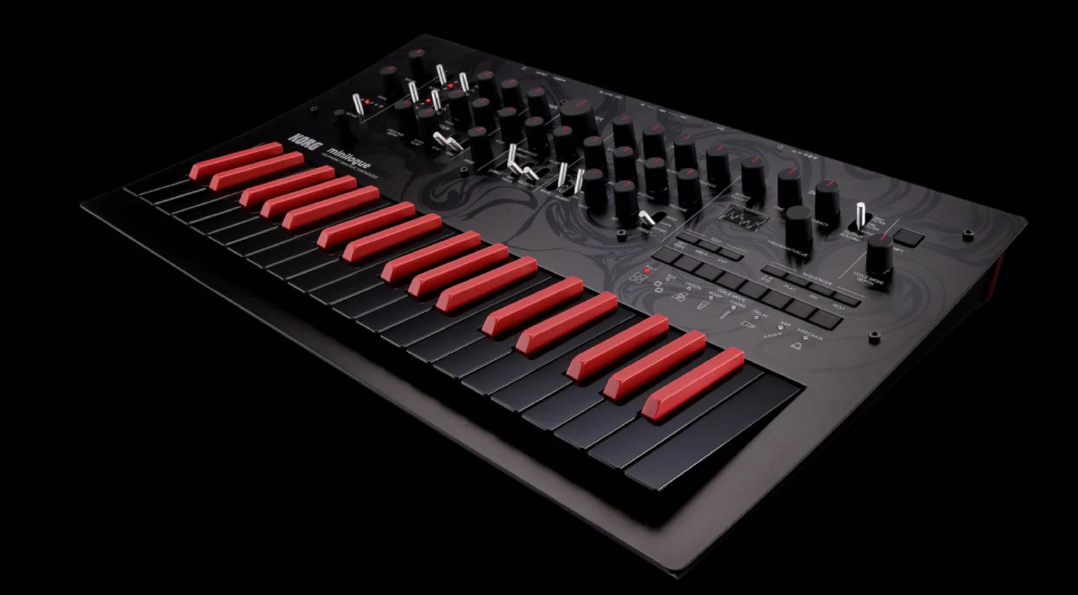 KORG Minilogue Bass - Image 3