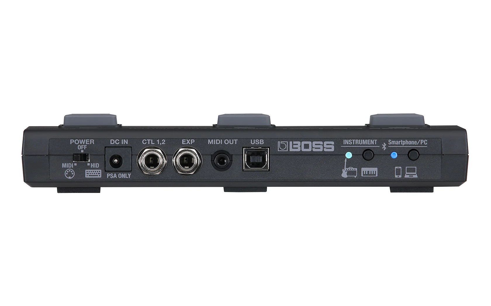 BOSS FS-1-WL Bluetooth Wireless Footswitch - Image 2