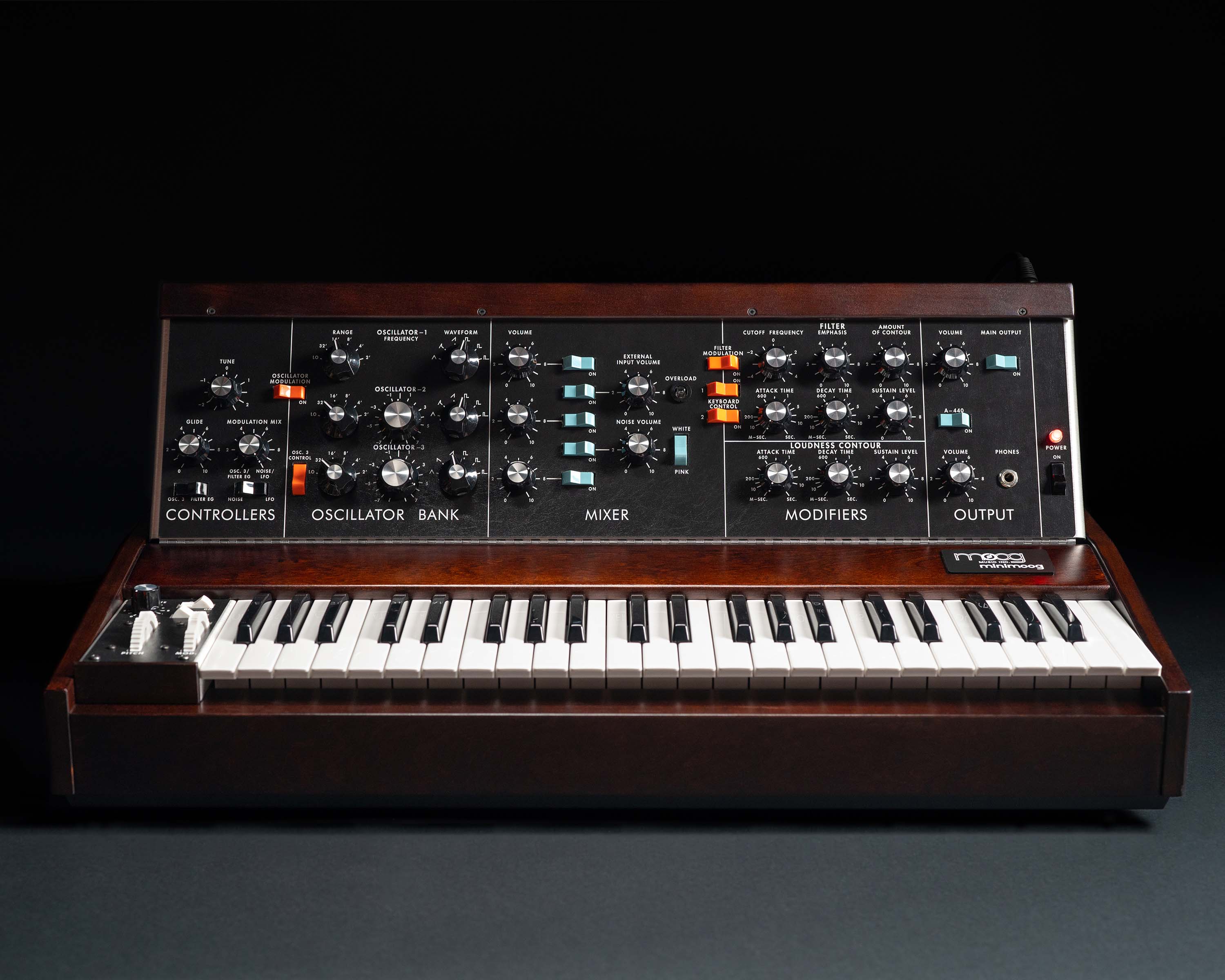 Moog Minimoog Model D 2022