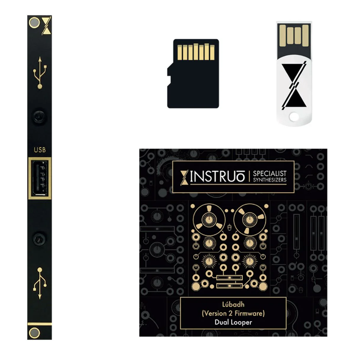 Instruo Lubadh V2.0 Expansion Pack - Image 2