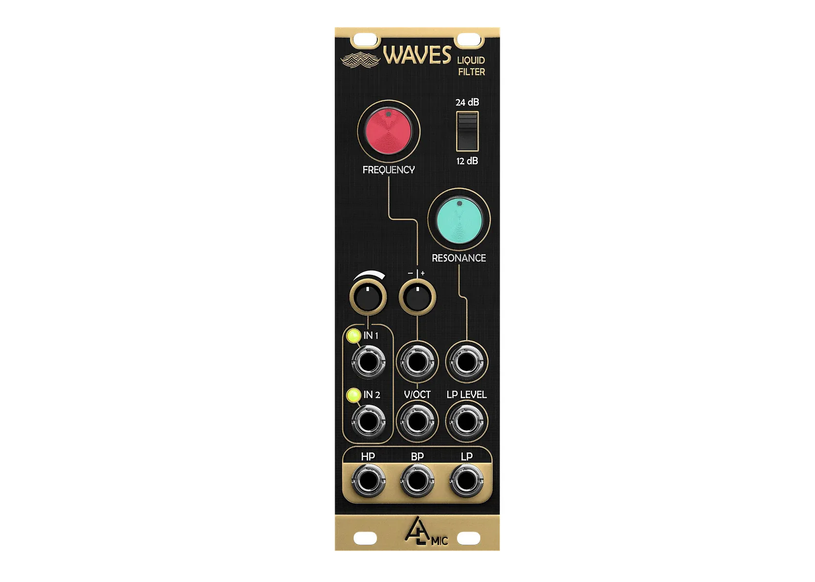 After Later Audio Waves