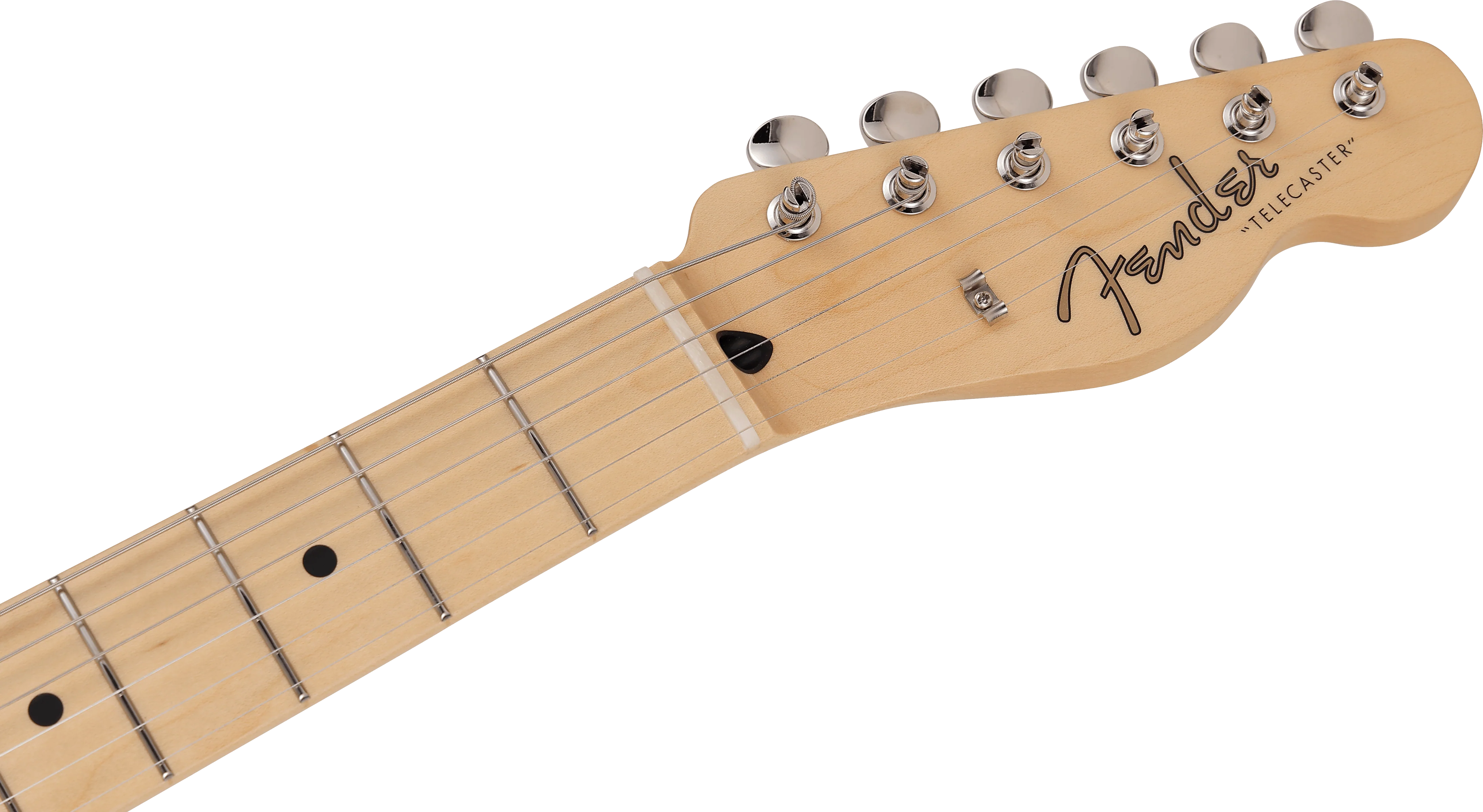 Fender Made in Japan Junior Collection Telecaster - Satin Shell Pink - Image 2