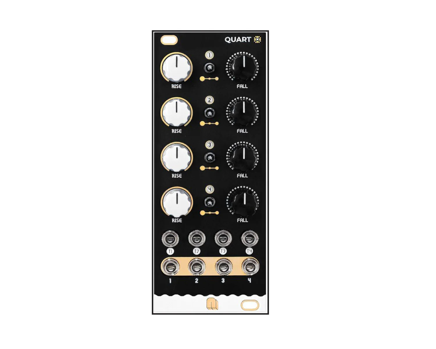 Quart Attack/Decay Envelope & LFO