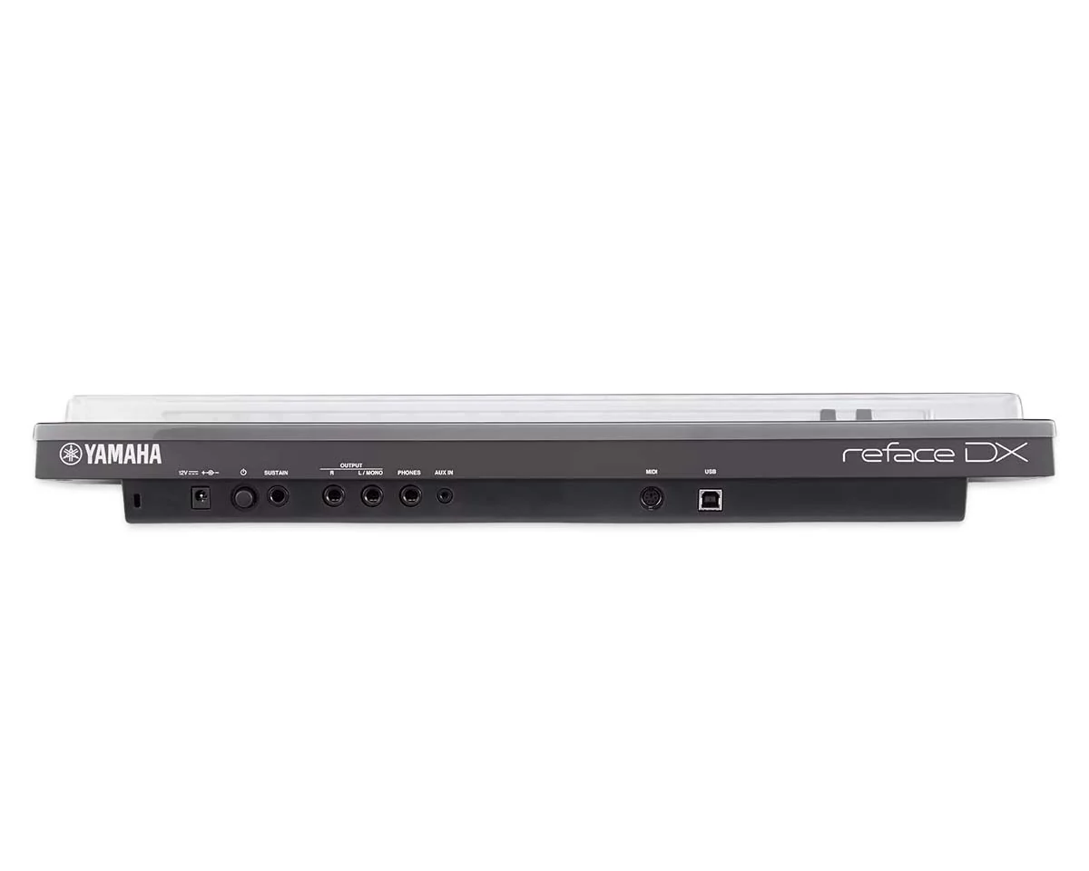 Decksaver YAMAHA Reface Cover - Image 2