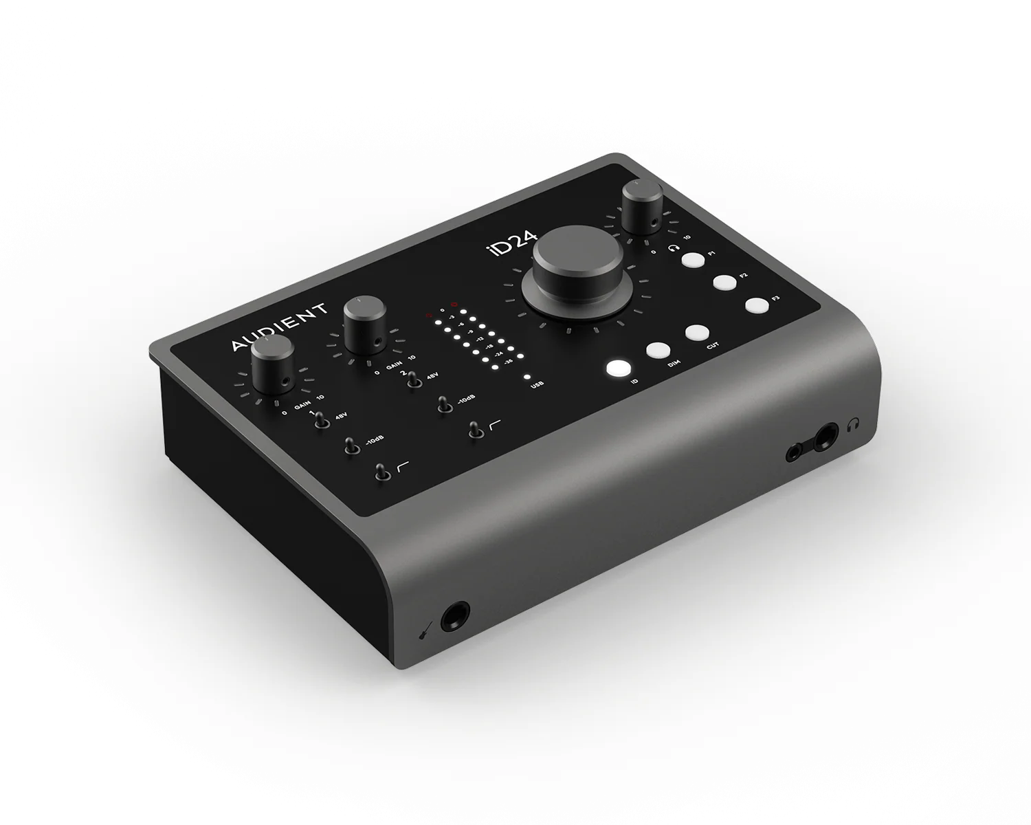 Audient AUD-iD24  10 in / 14 Out Audio Interface
