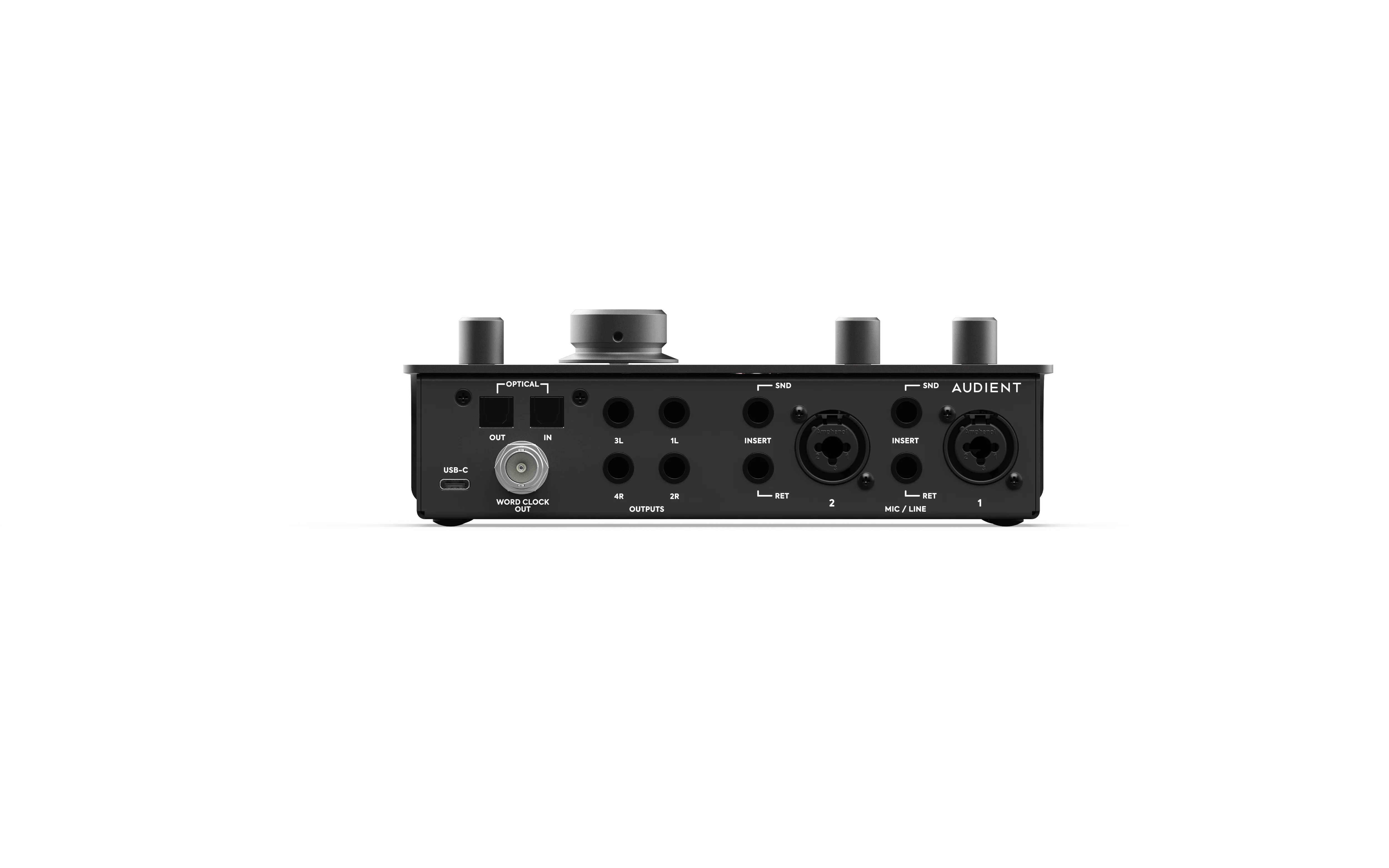 Audient AUD-iD24  10 in / 14 Out Audio Interface - Image 5