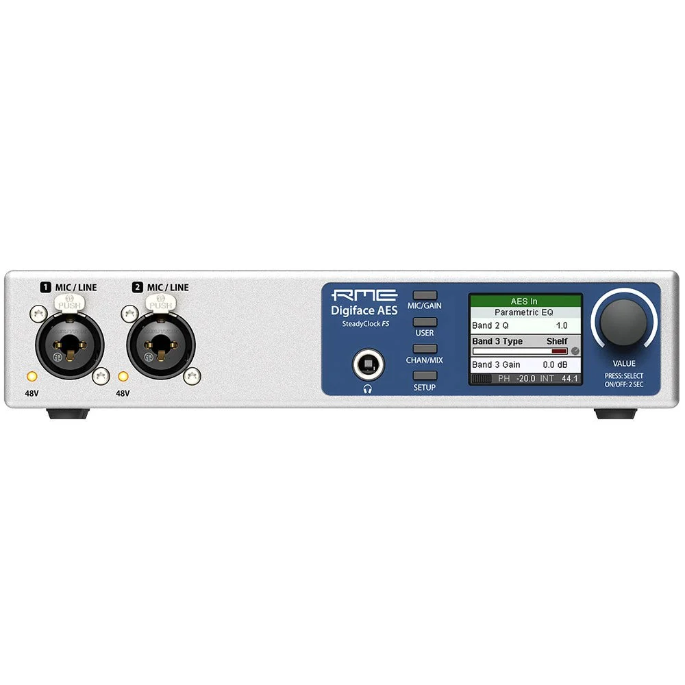RME Digiface AES 14x16 Audio Interface - Image 2