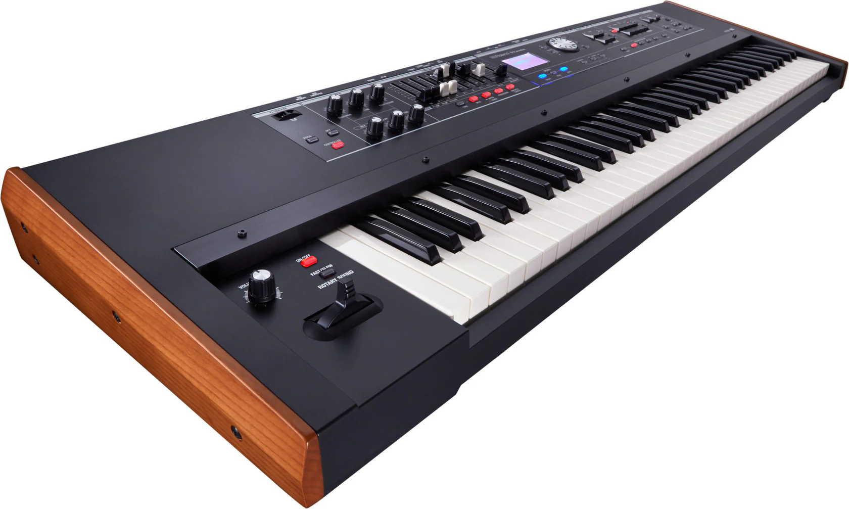 Roland V-Combo VR-730 Live Performance Keyboard - Image 2