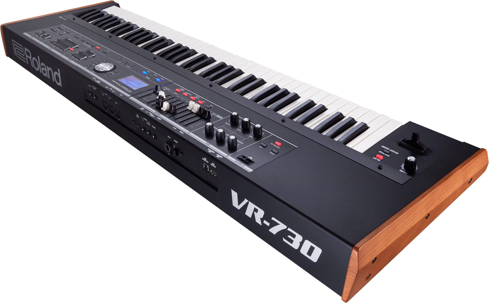 Roland V-Combo VR-730 Live Performance Keyboard - Image 3
