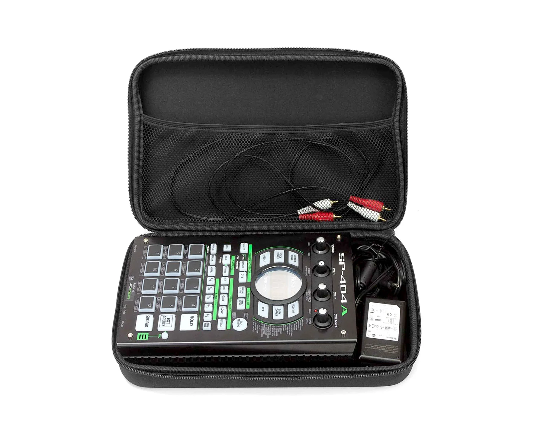 Analog Cases PULSE Case For The Roland SP-404 or SP-303 - Image 2
