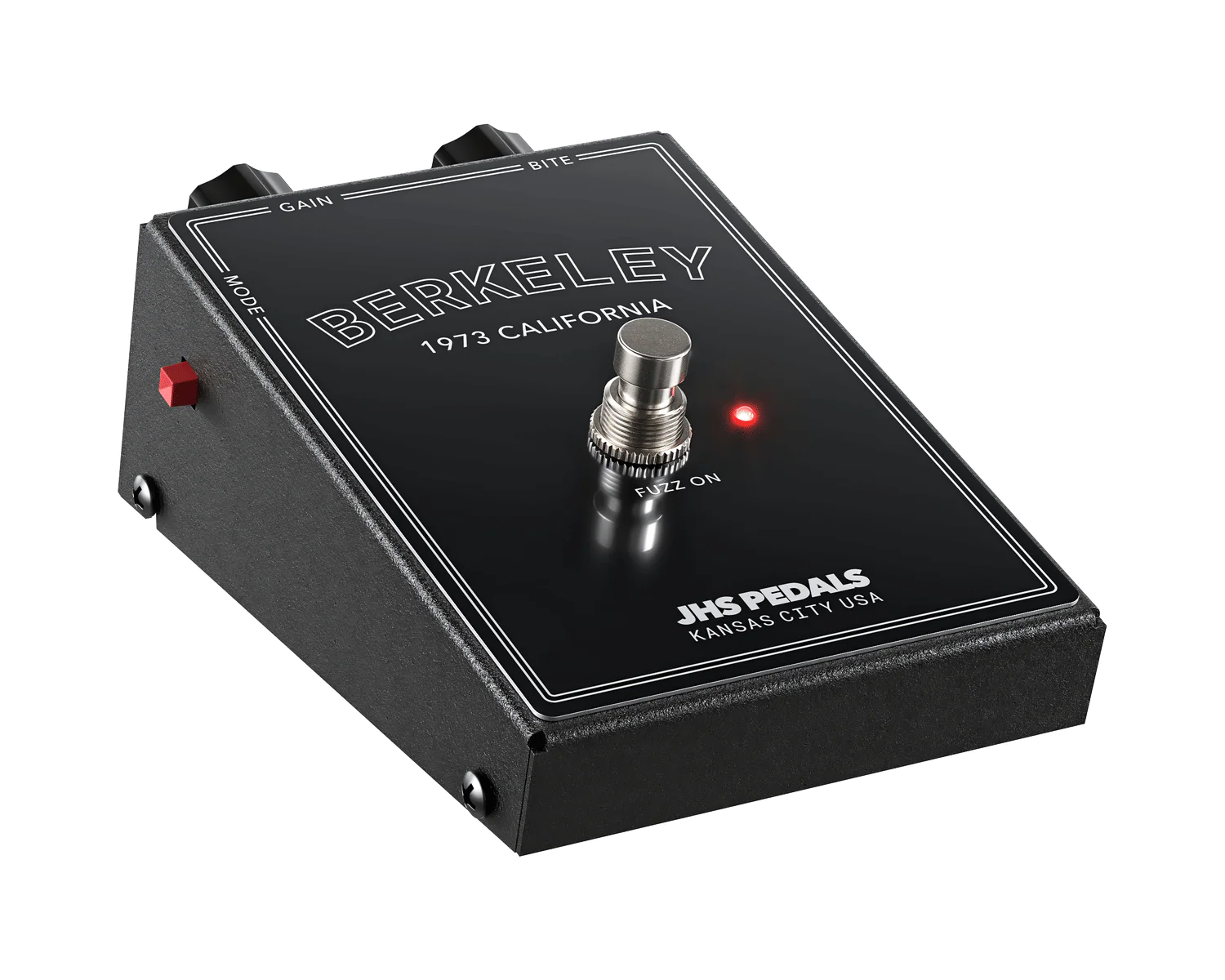 JHS Pedals Legends of Fuzz - Berkeley