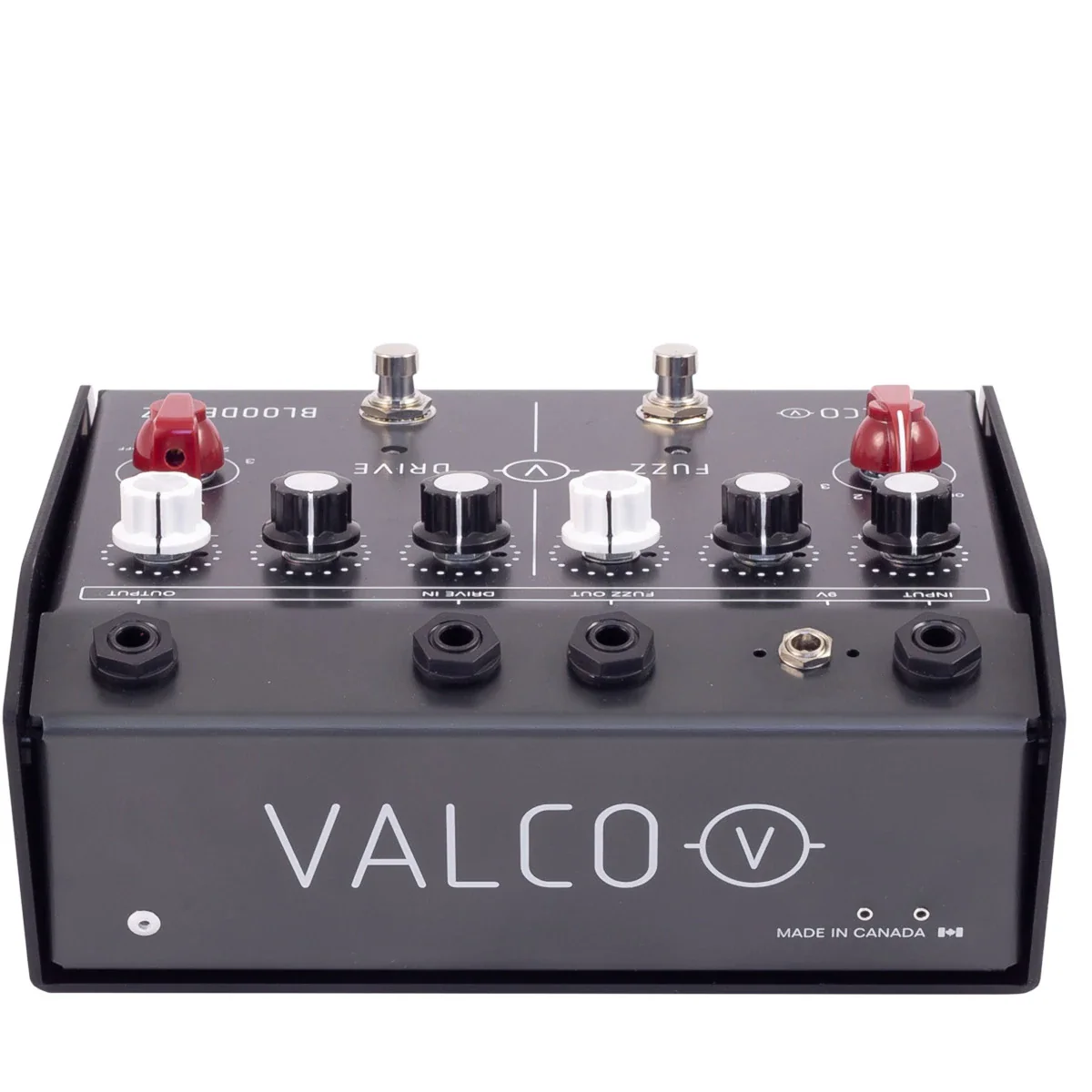 Valco BloodBuzz Pedal - Dark Grey - Image 2