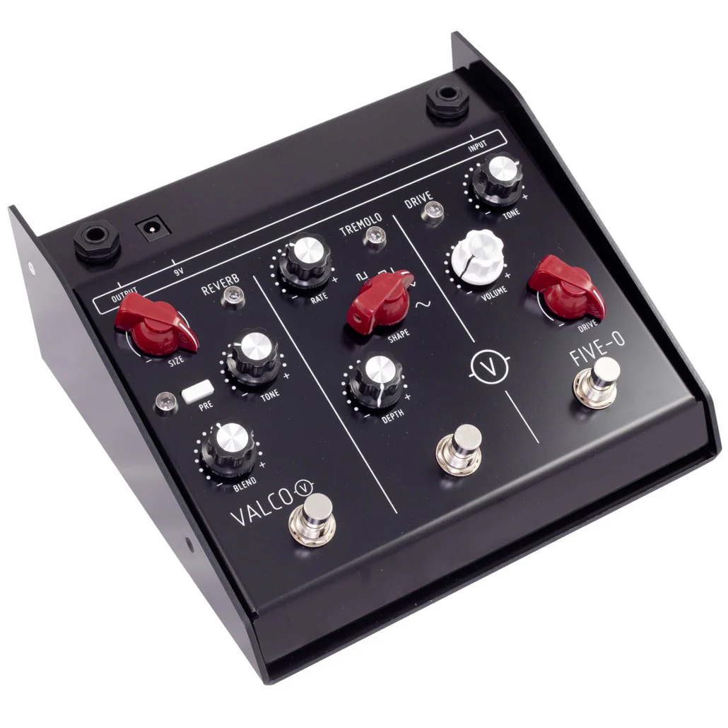 Valco Five-O Pedal - Image 2