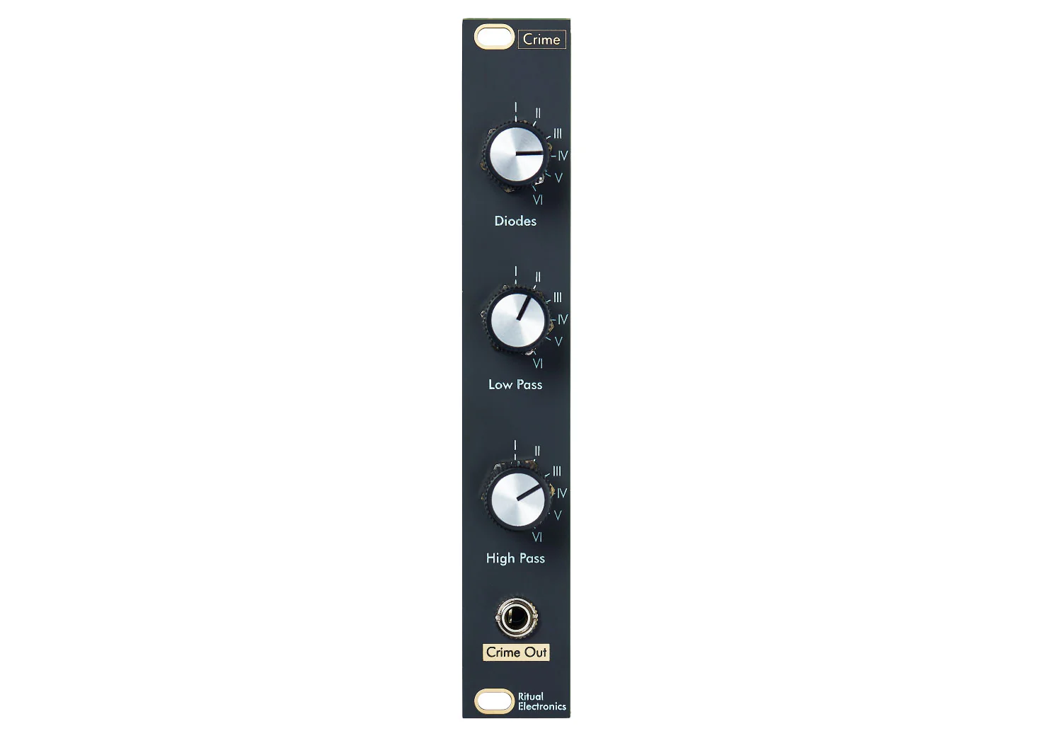 Ritual Electronics Crime II Expander for Miasma