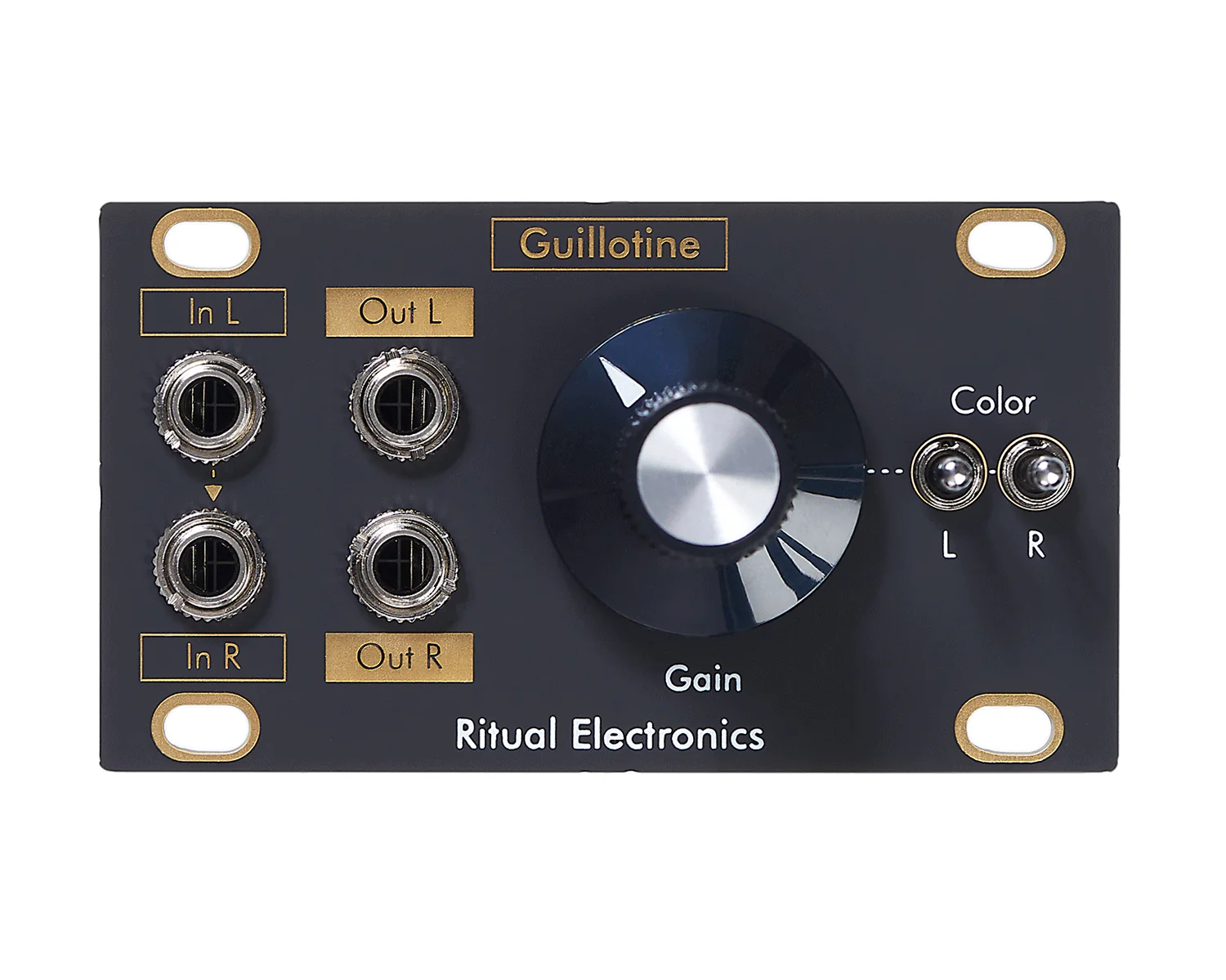 Ritual Electronics Guillotine 1U