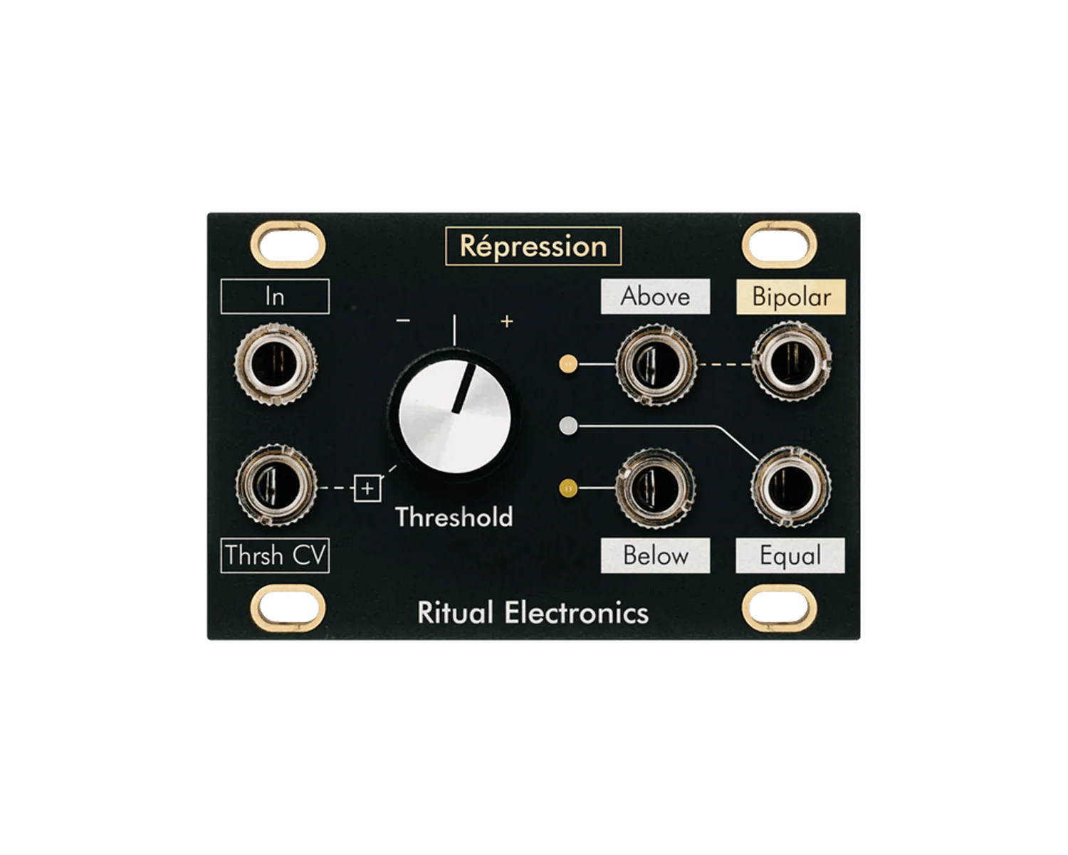 Ritual Electronics Répression 1U
