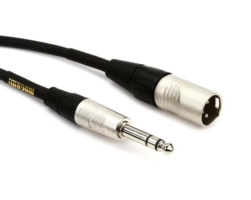 Mogami CorePlus TRS to XLR Male 05ft