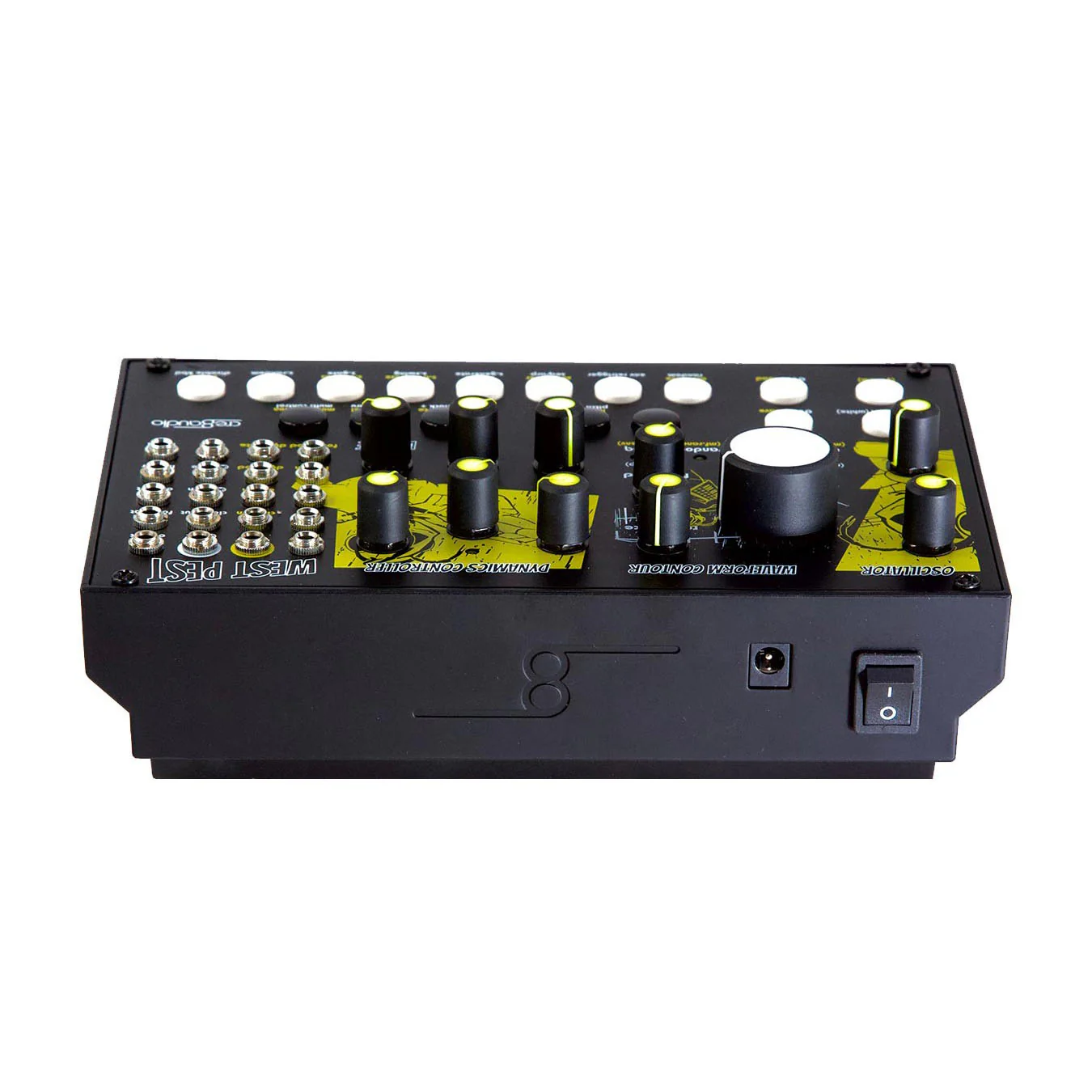 Cre8audio West Pest Coast Semi-Modular Synthesizer - Image 3