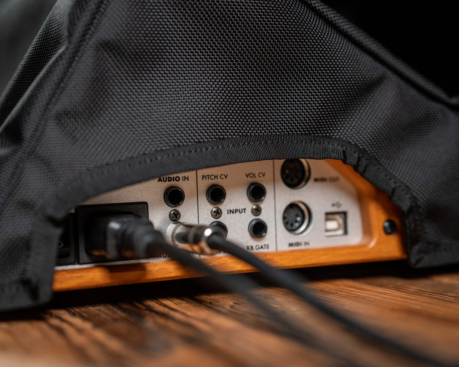 Moog Subsequent 25/Sub Phatty Dust Cover - Image 4