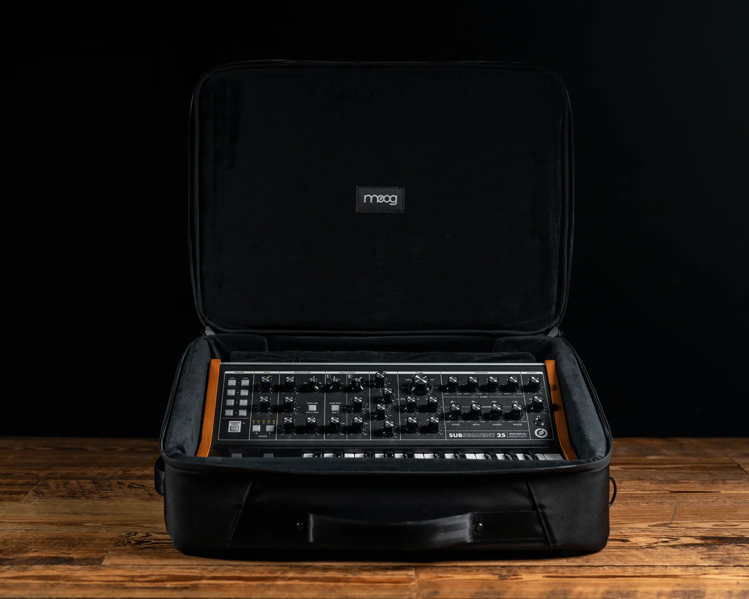 Moog Subsequent 25/Sub Phatty SR Case - Image 3