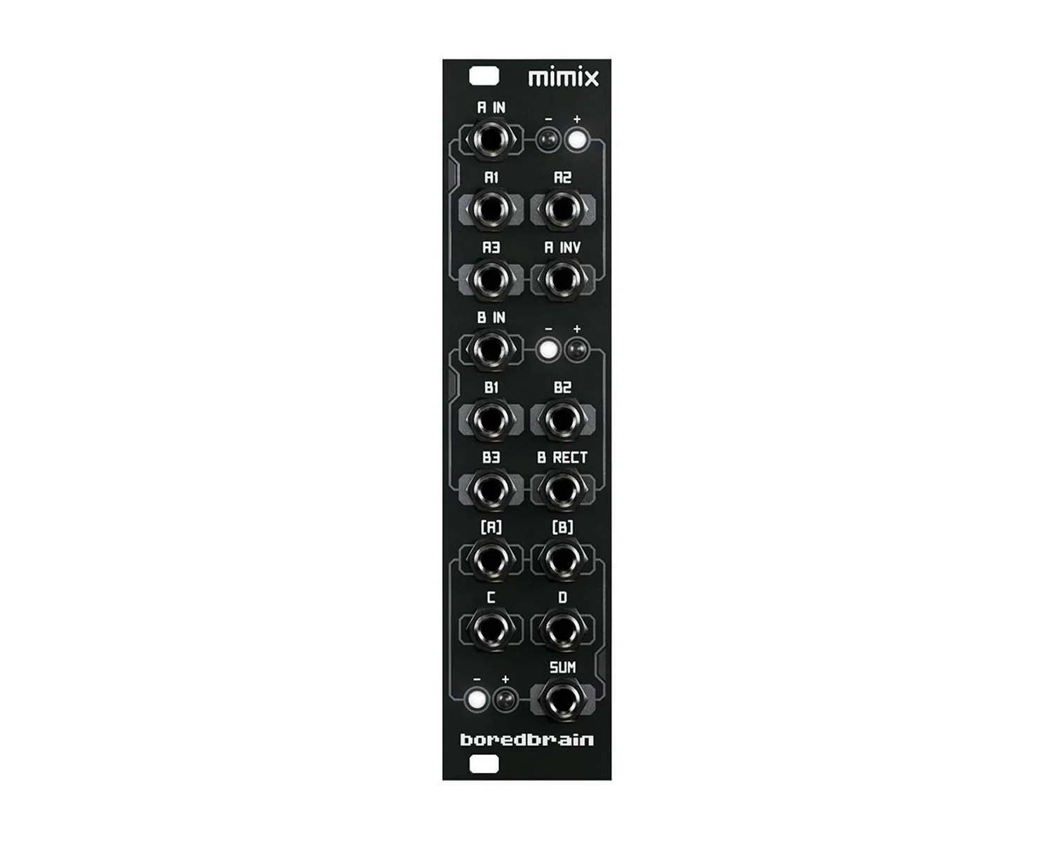 BoredBrain Mimix Dual Multiple & Unity Mixer