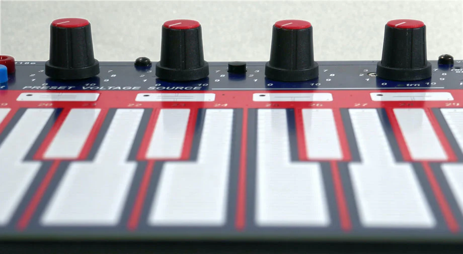 Buchla LEM218v3 - Standalone Capacitive Touch Keyboard Controller - Image 4