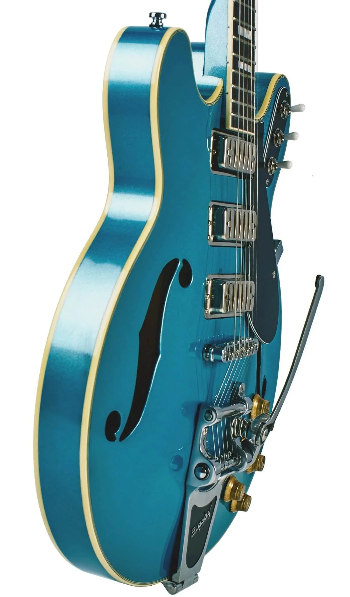 Airline H78 - Metallic Blue - Image 3