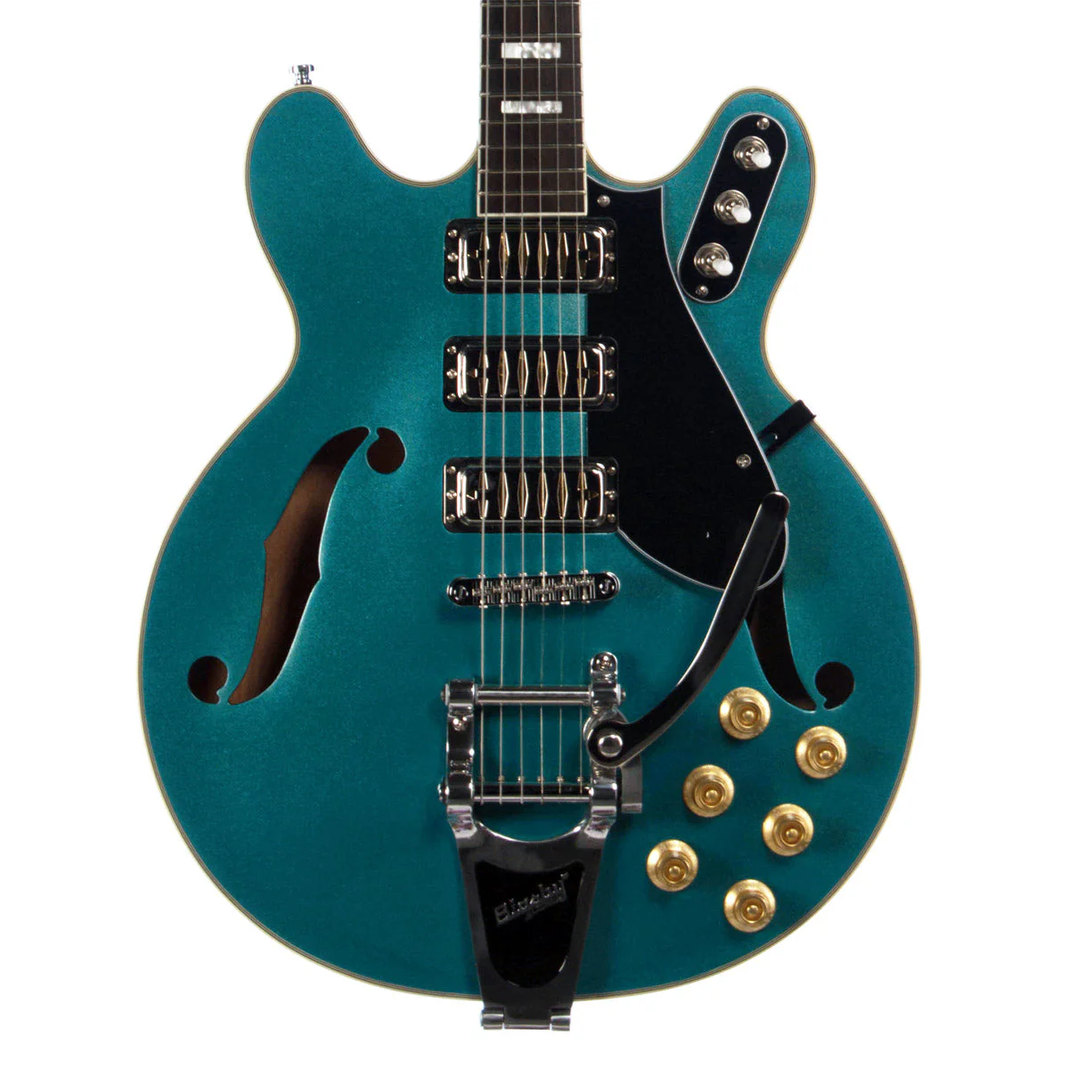 Airline H78 - Metallic Blue - Image 6